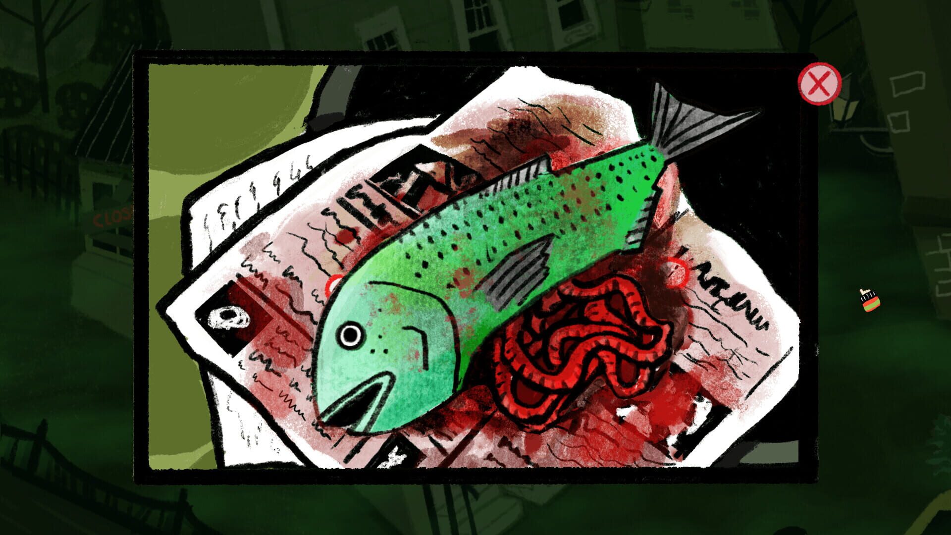 Screenshot for Frieda is Changing