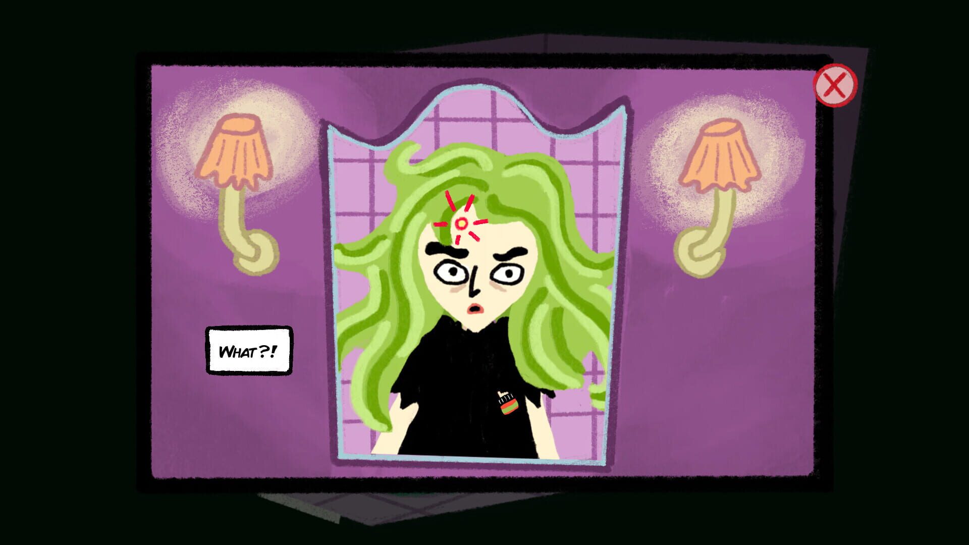 Screenshot for Frieda is Changing