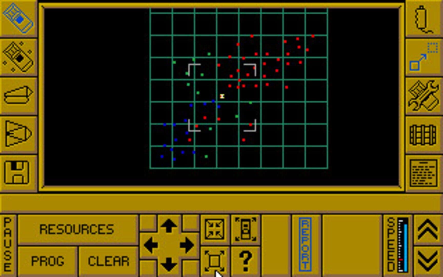 Screenshot for Carrier Command