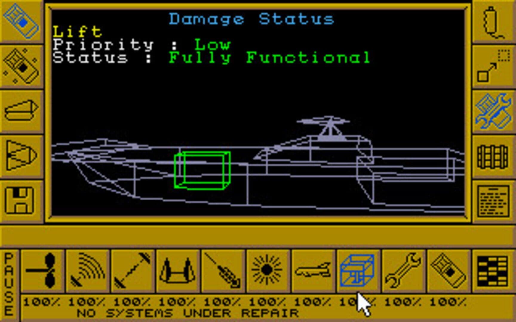 Screenshot for Carrier Command