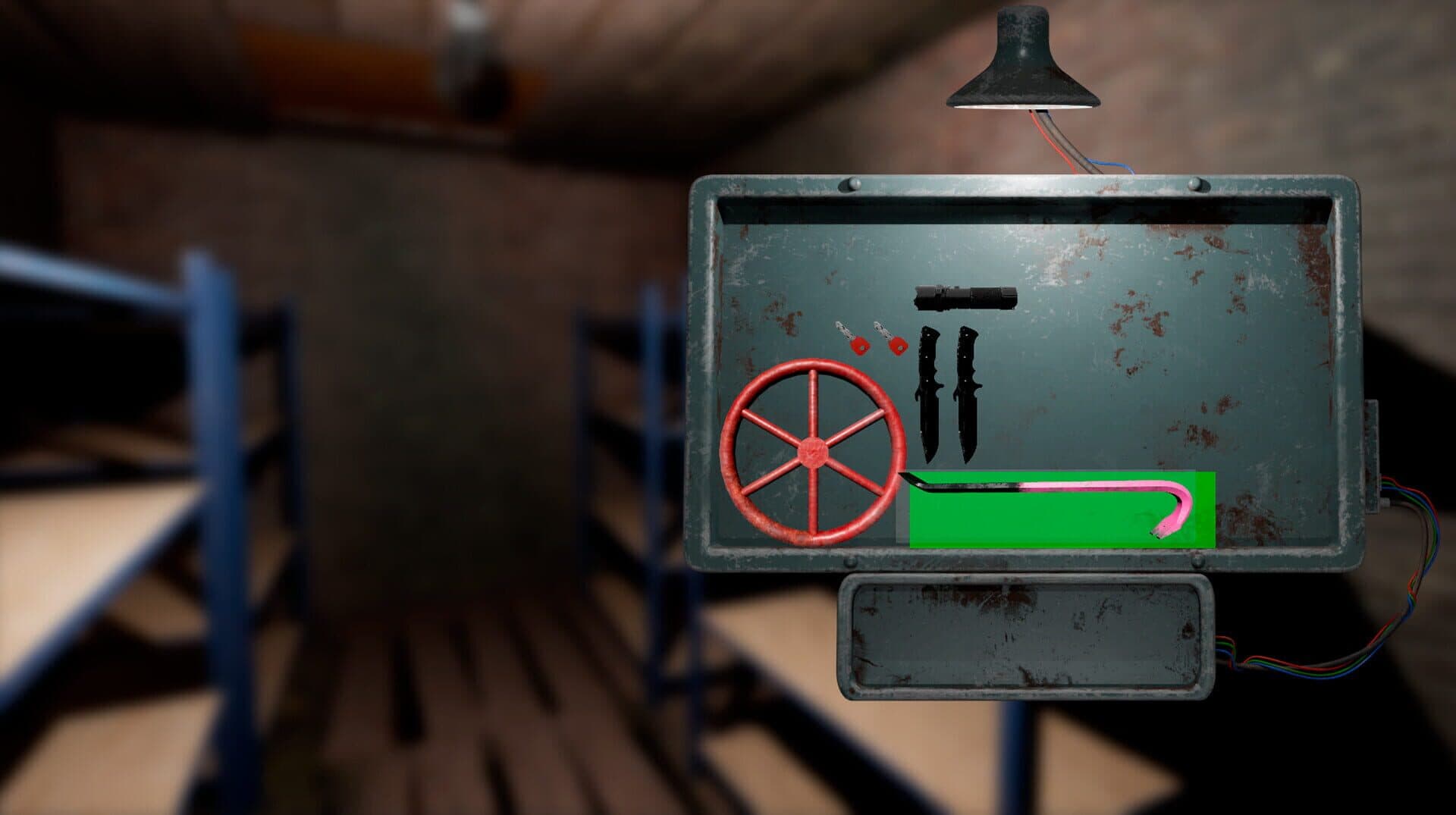 Screenshot for Schizophrenia: R.E.M. Protocol