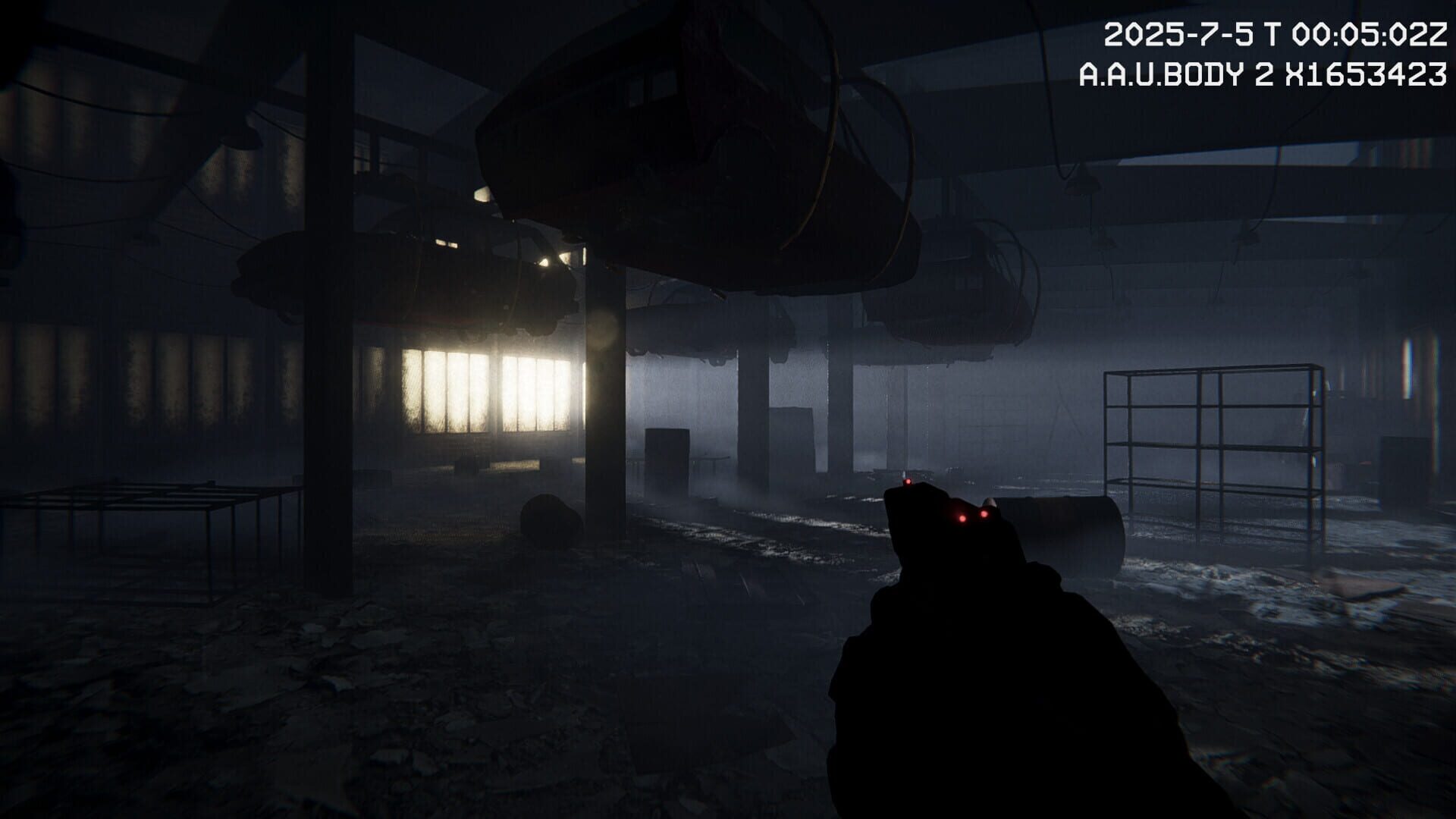 Screenshot for A.A.U.