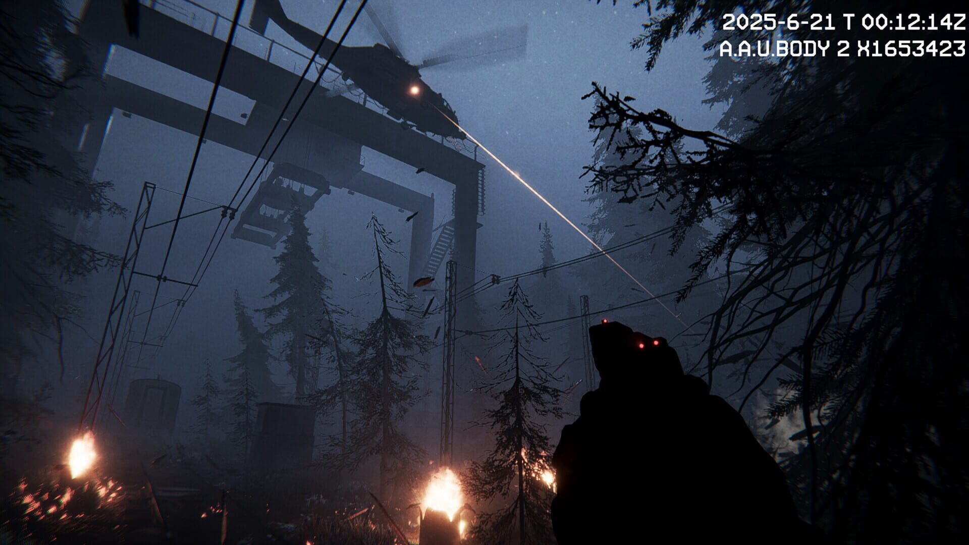 Screenshot for A.A.U.