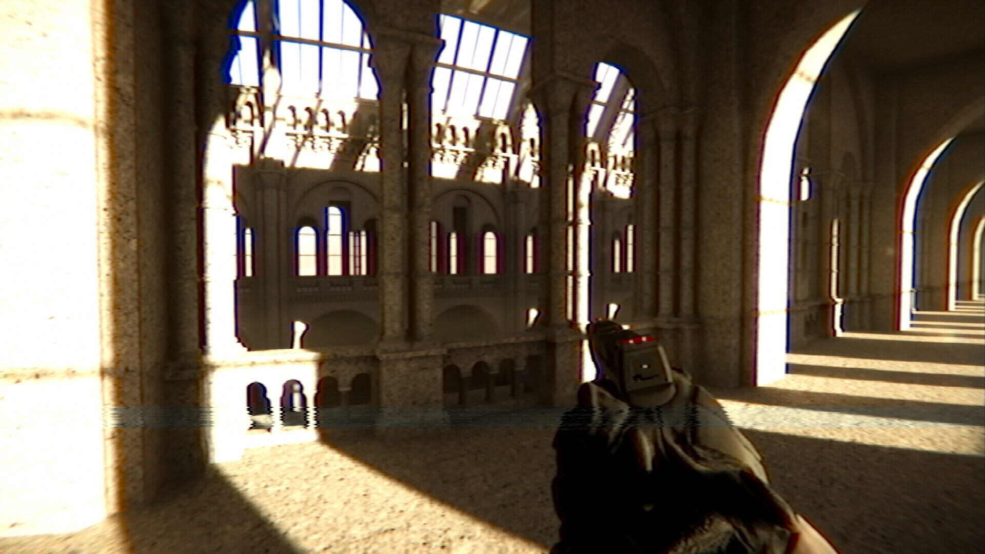 Screenshot for A.A.U.