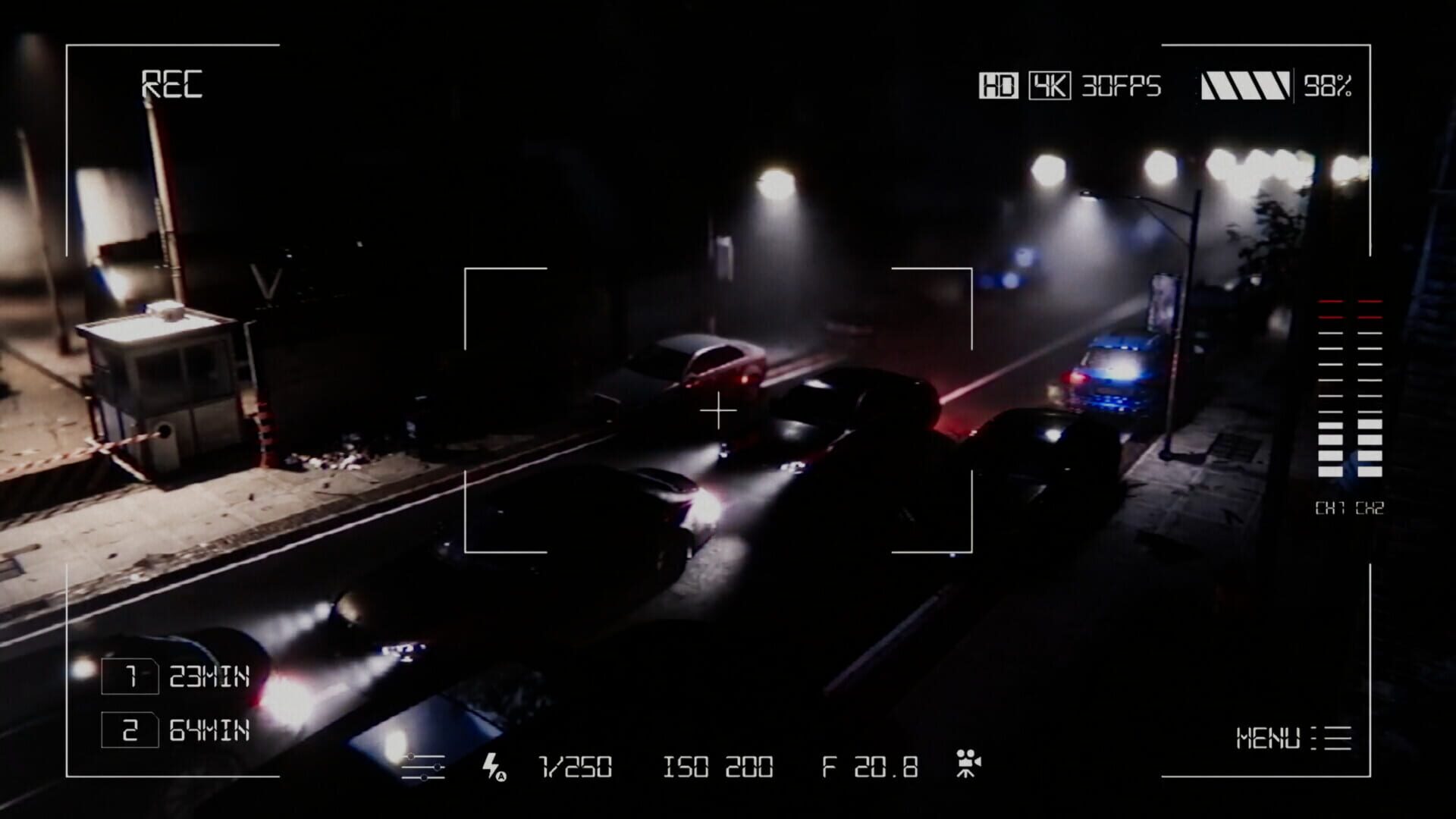 Screenshot for A.A.U.