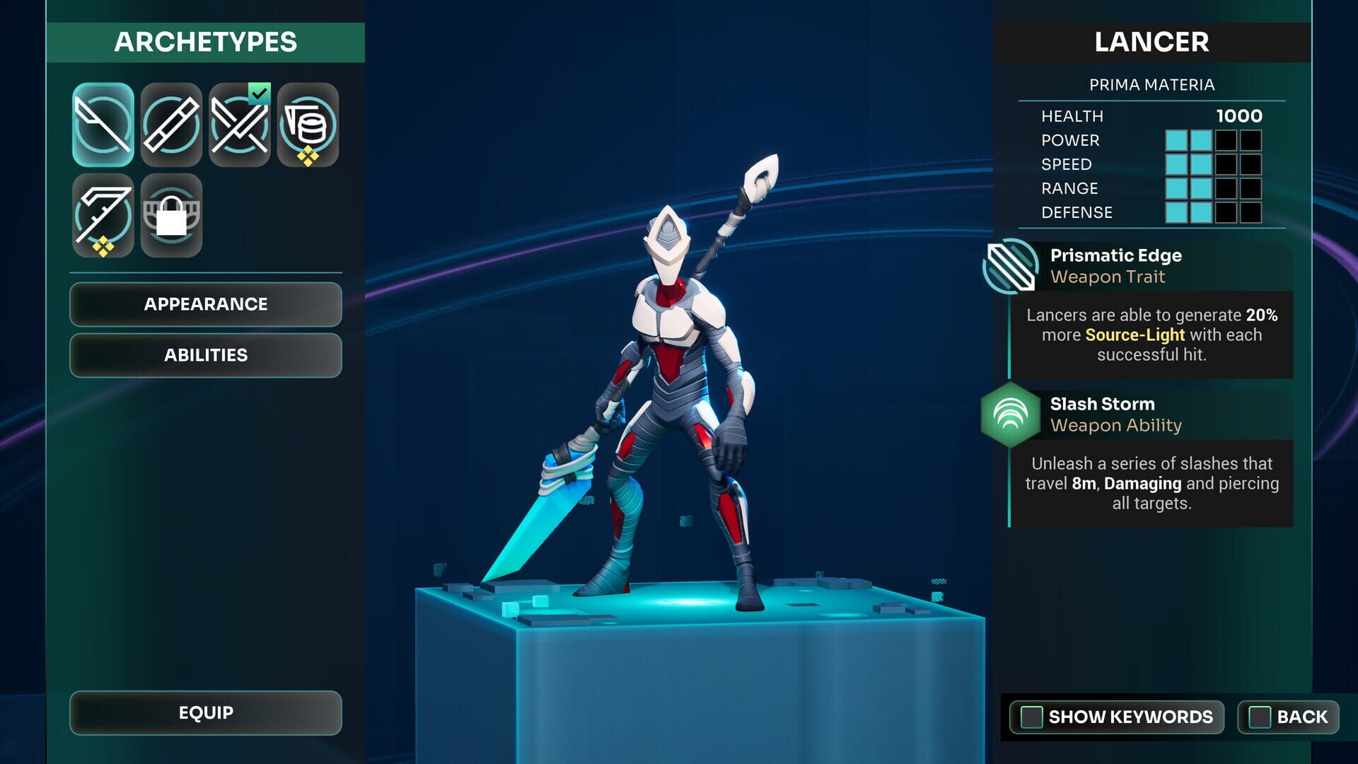 Screenshot for Godbreakers