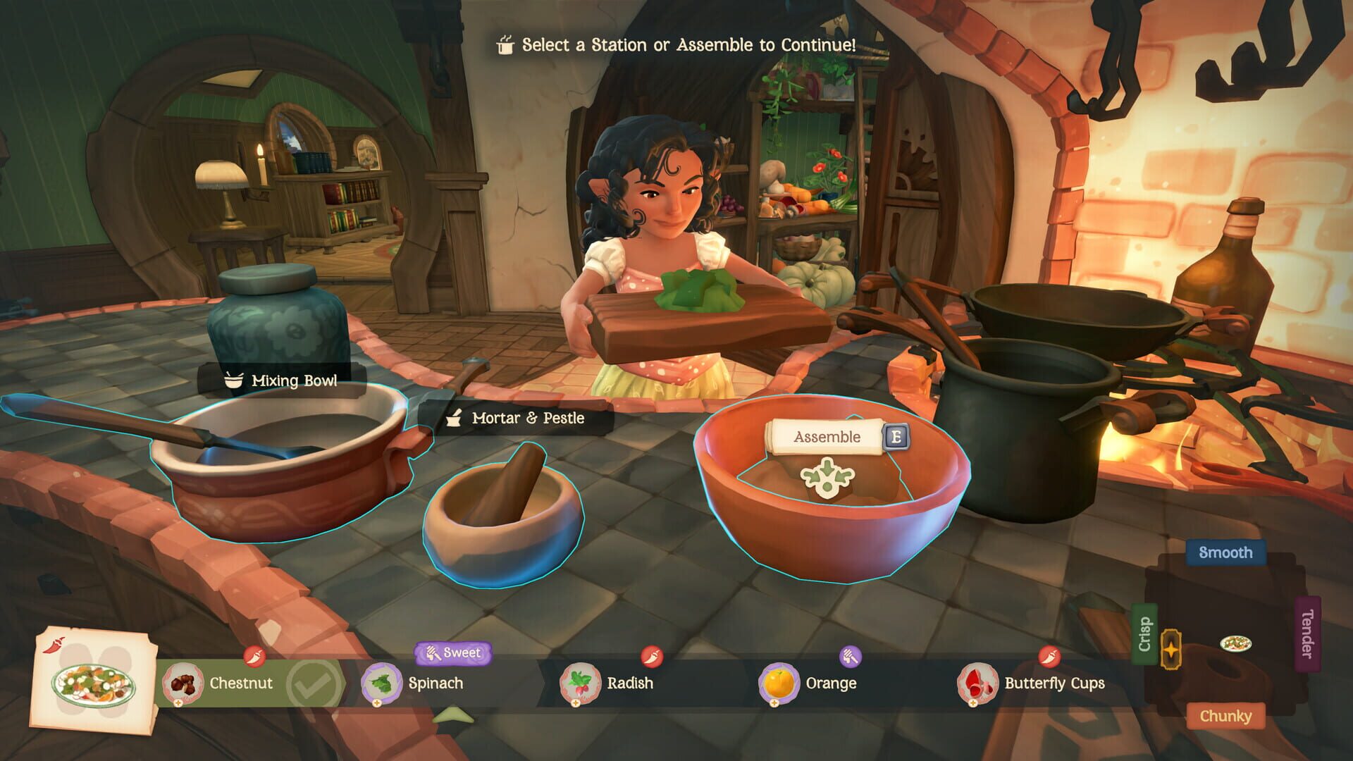 Screenshot for Tales of the Shire