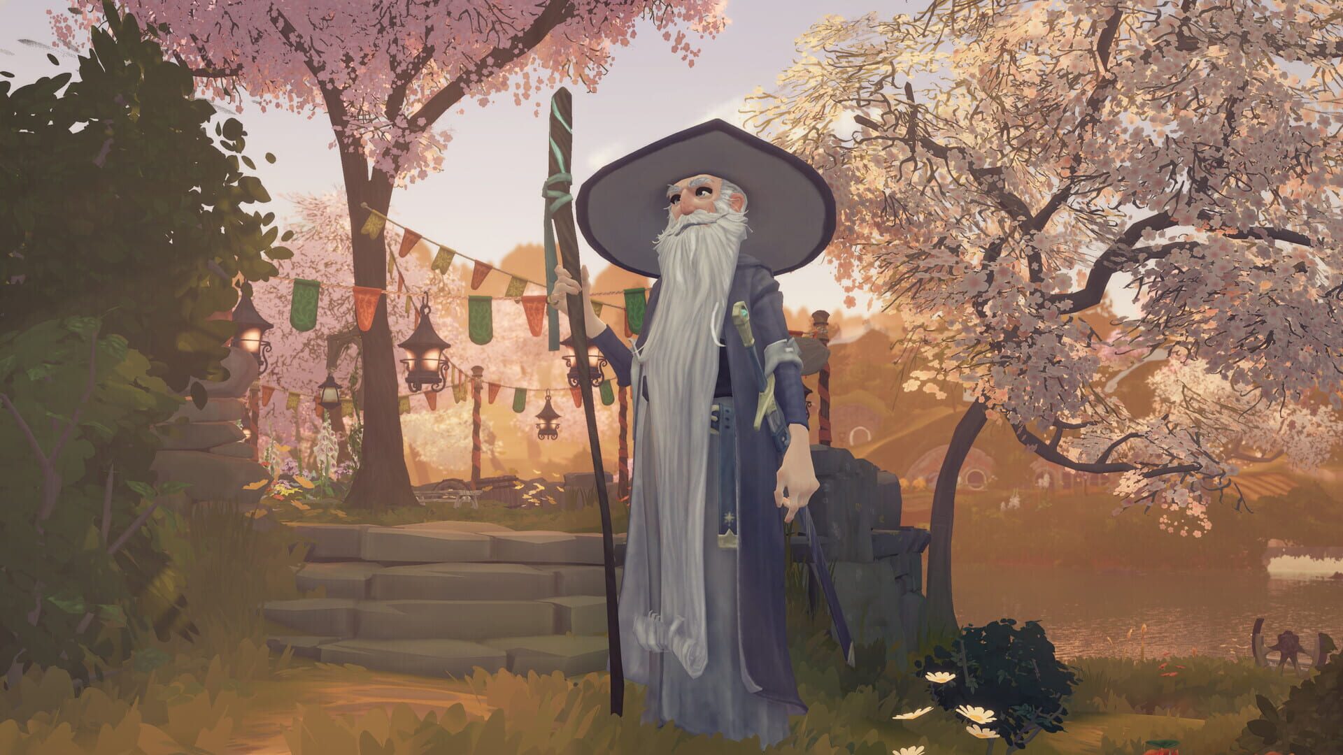 Screenshot for Tales of the Shire
