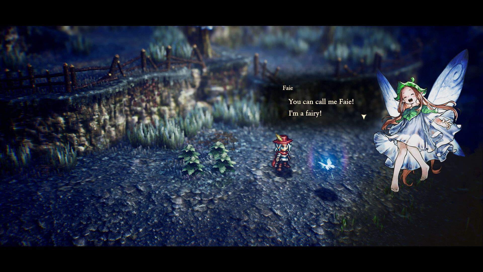 Screenshot for The Adventures of Elliot: The Millennium Tales