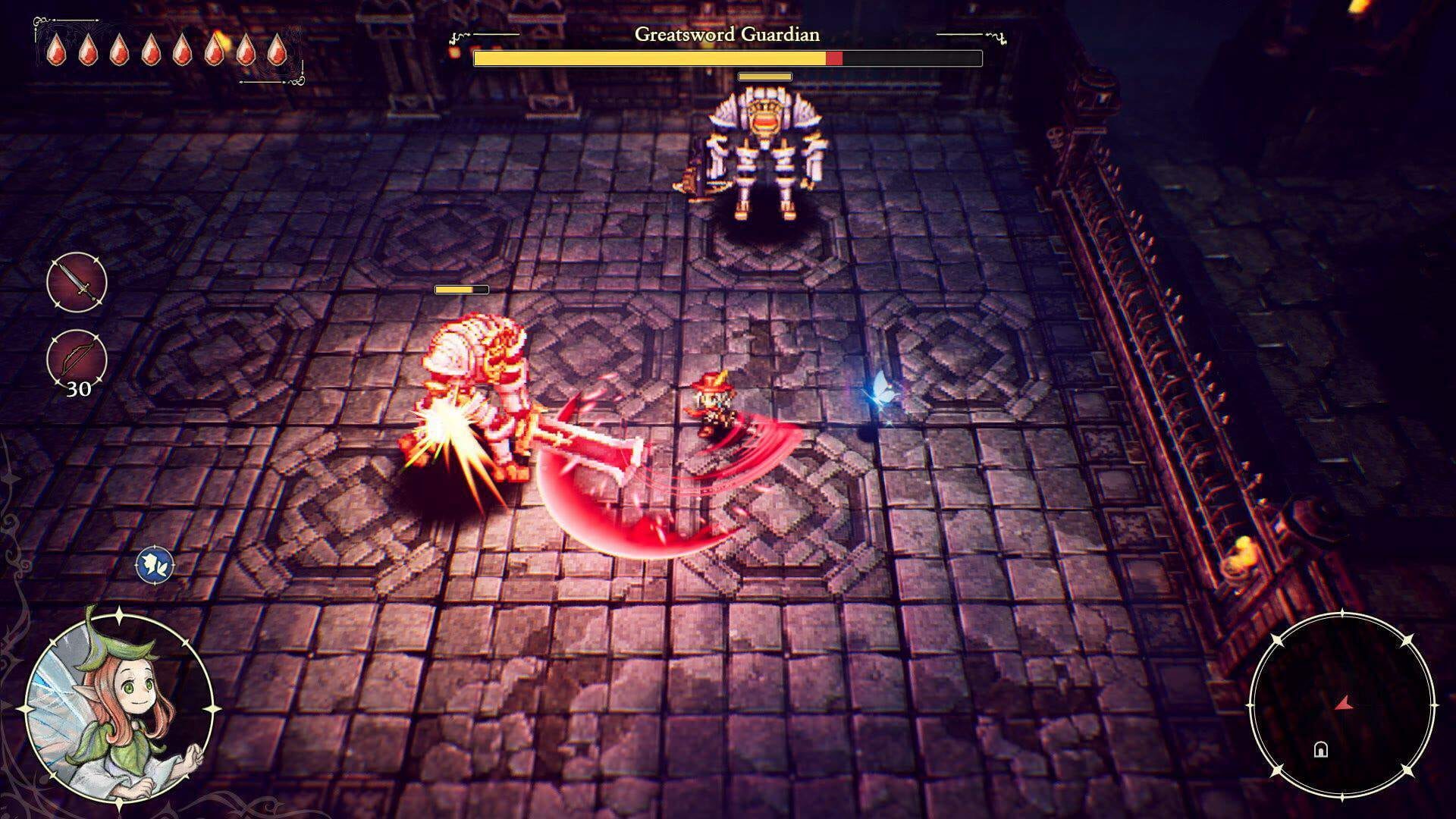 Screenshot for The Adventures of Elliot: The Millennium Tales