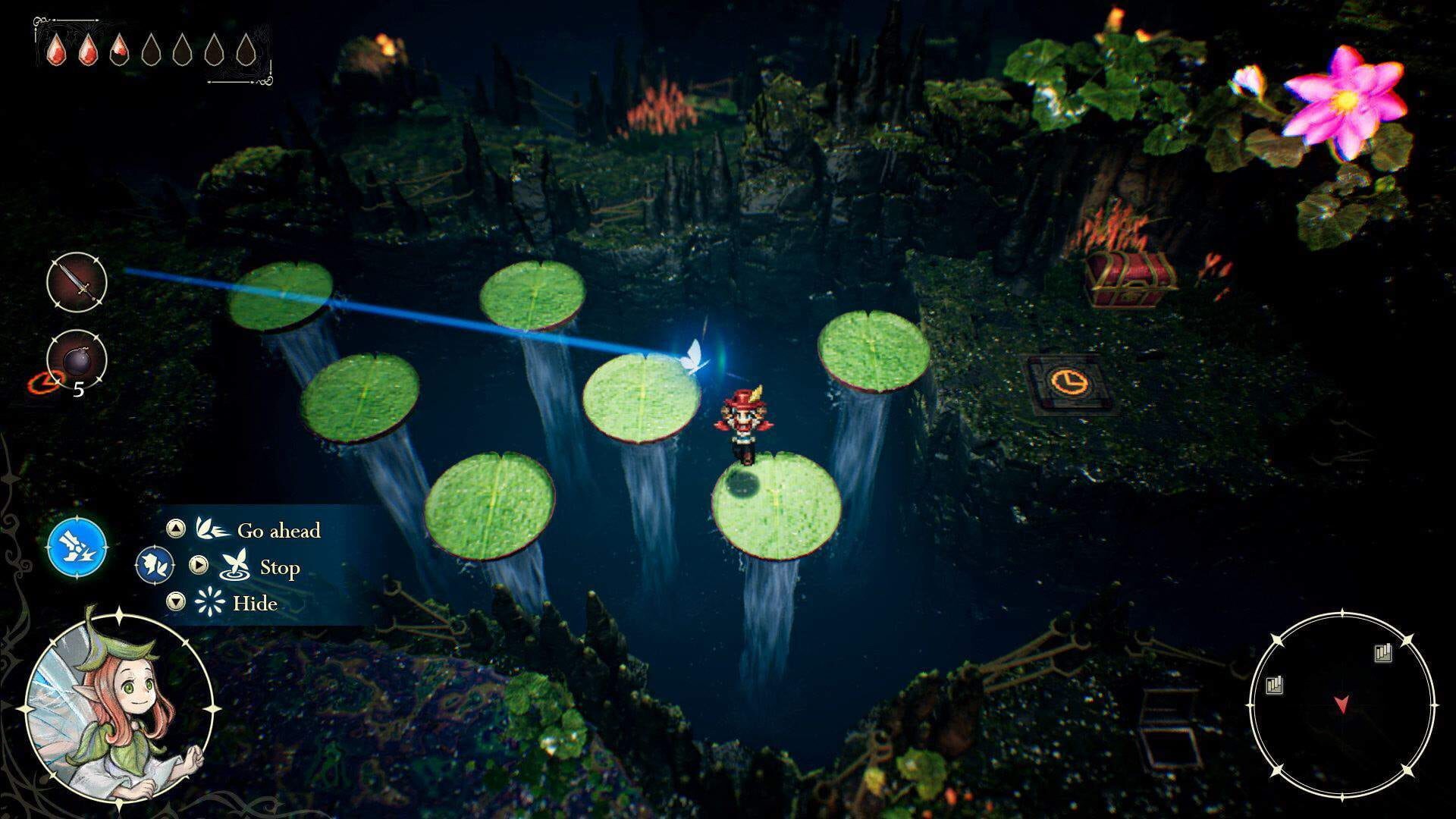 Screenshot for The Adventures of Elliot: The Millennium Tales