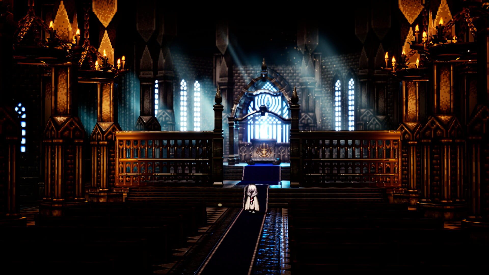 Screenshot for Octopath Traveler 0
