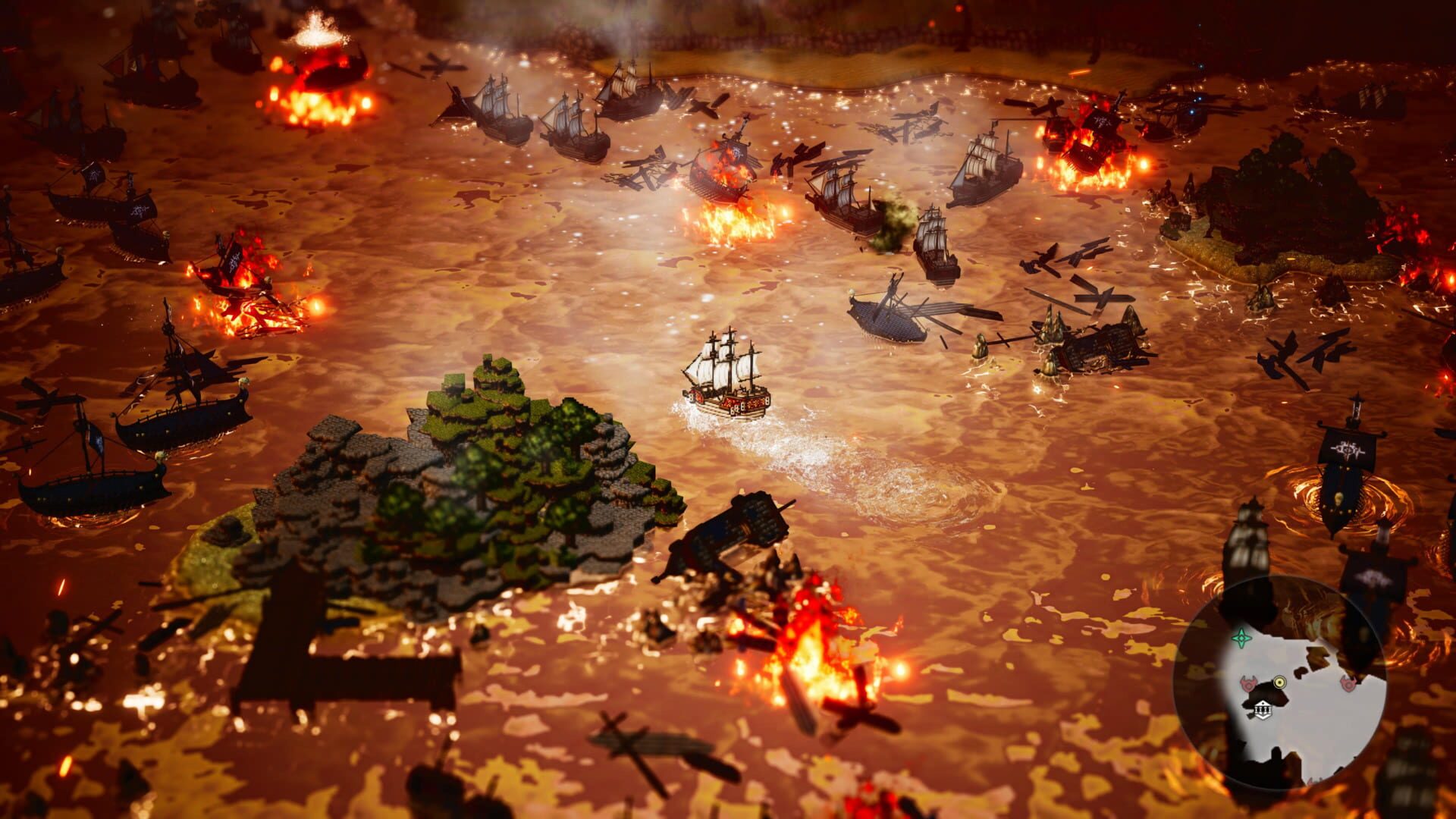 Screenshot for Octopath Traveler 0