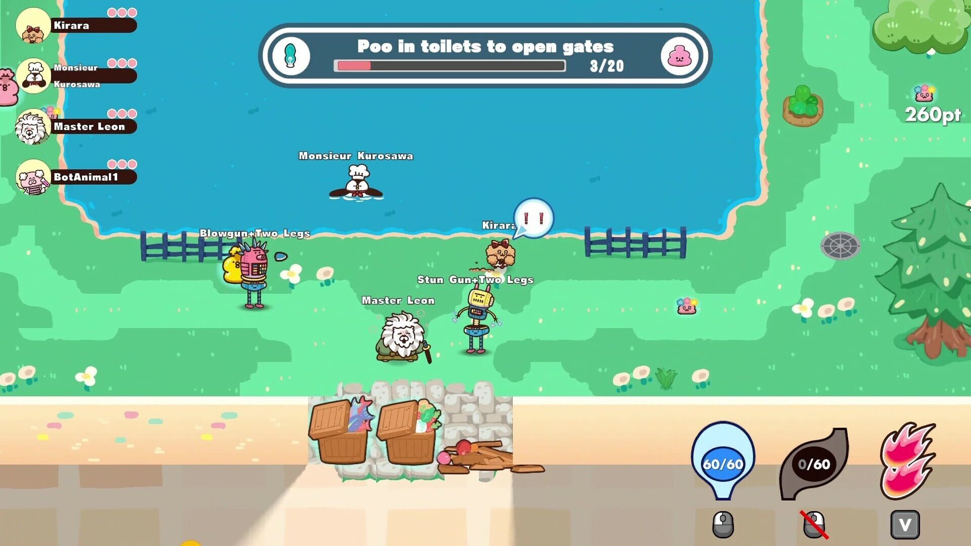 Screenshot for Pritto Prisoner