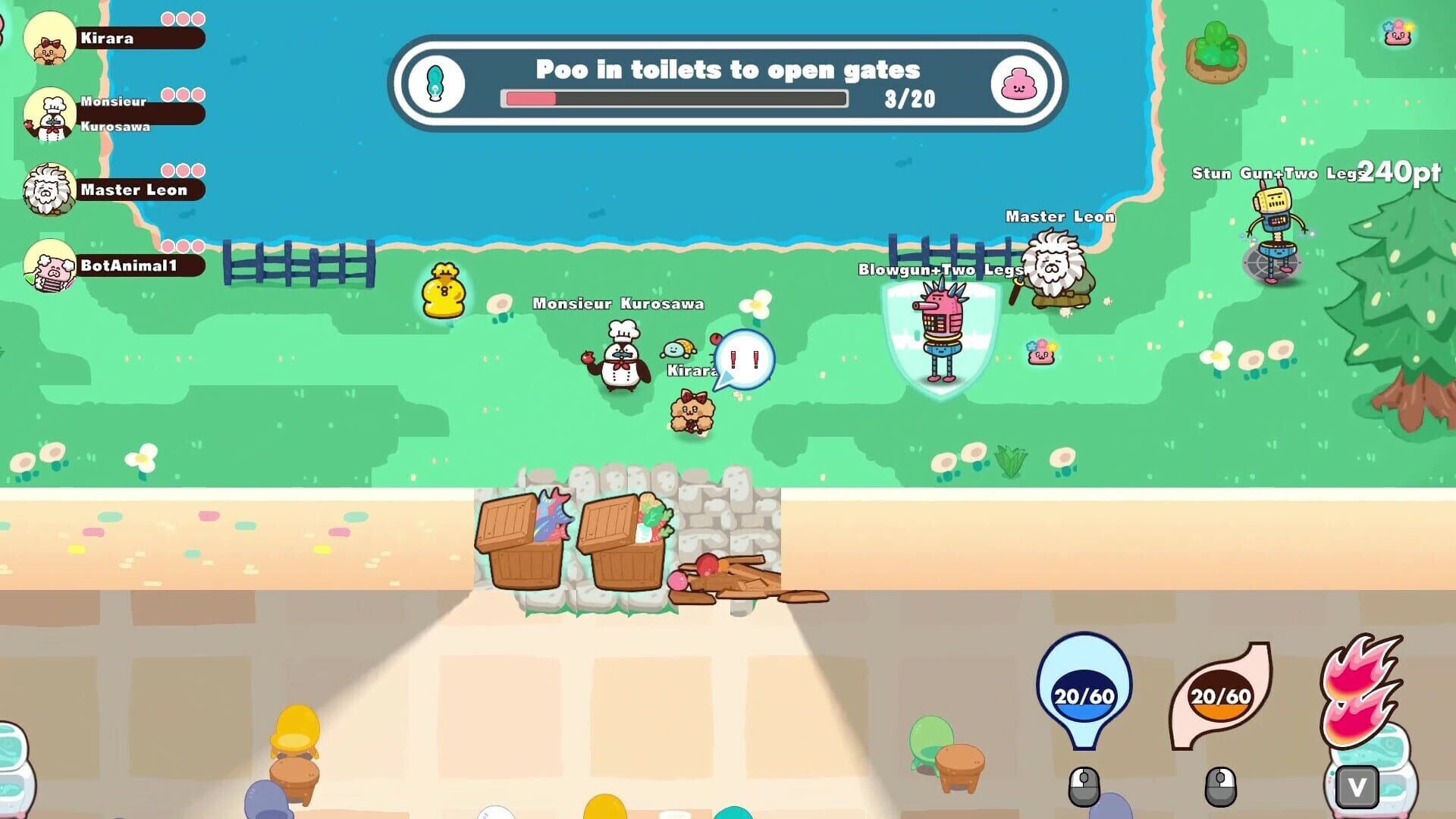 Screenshot for Pritto Prisoner