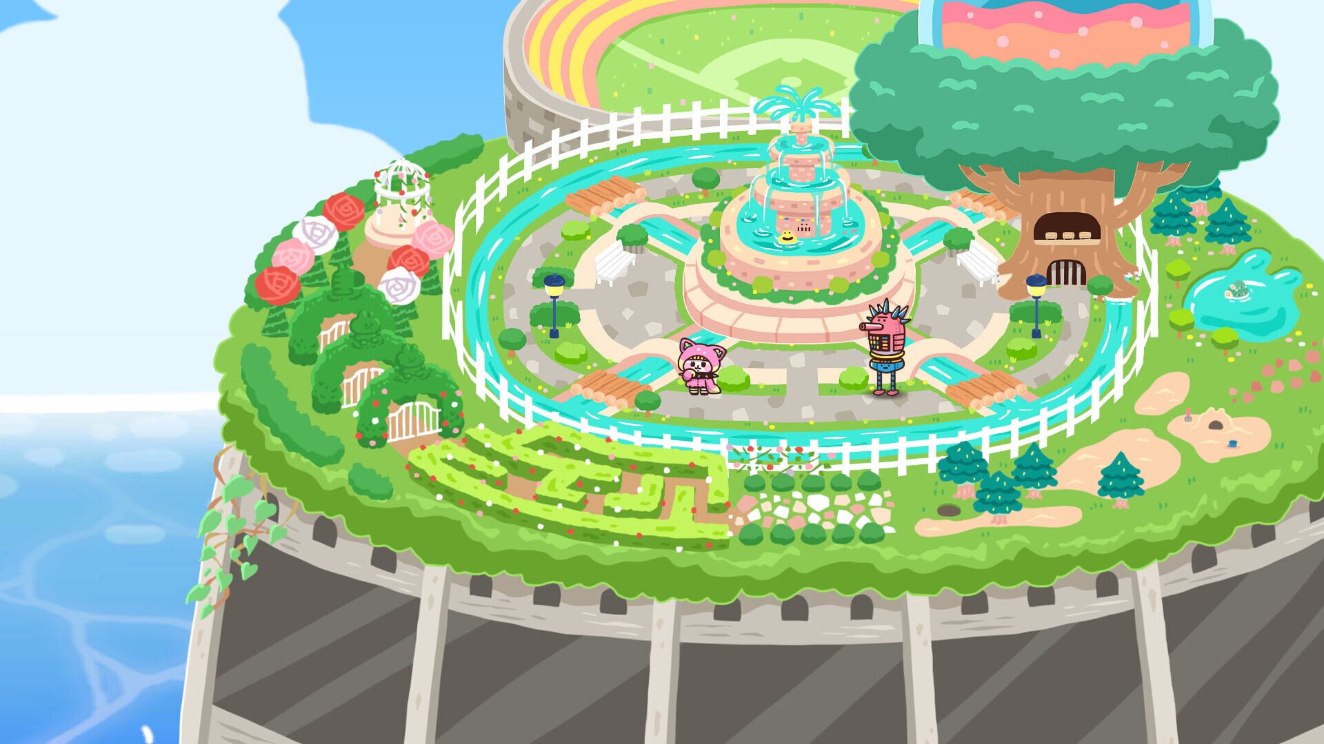 Screenshot for Pritto Prisoner