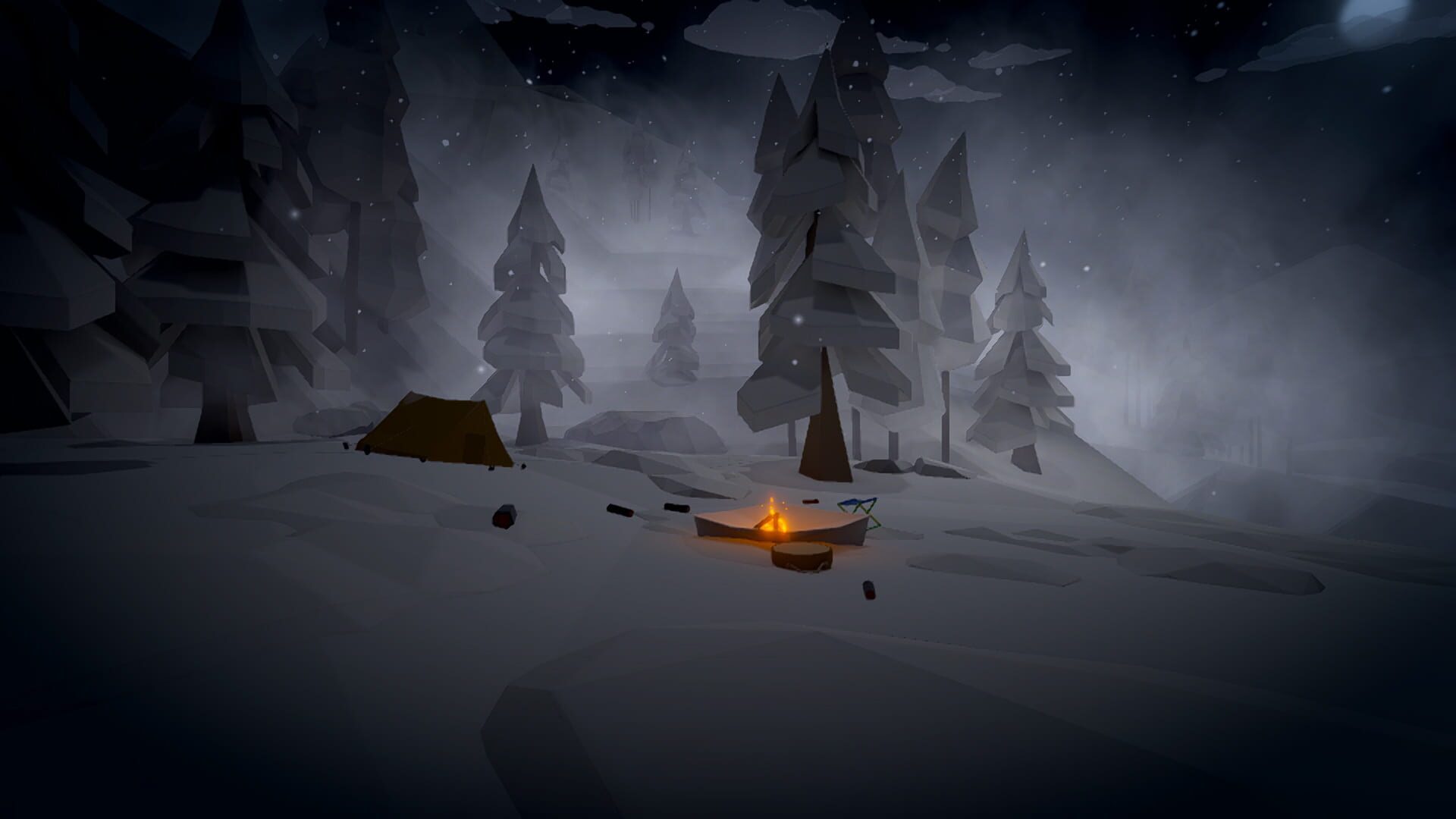 Screenshot for Chillin' by the Fire