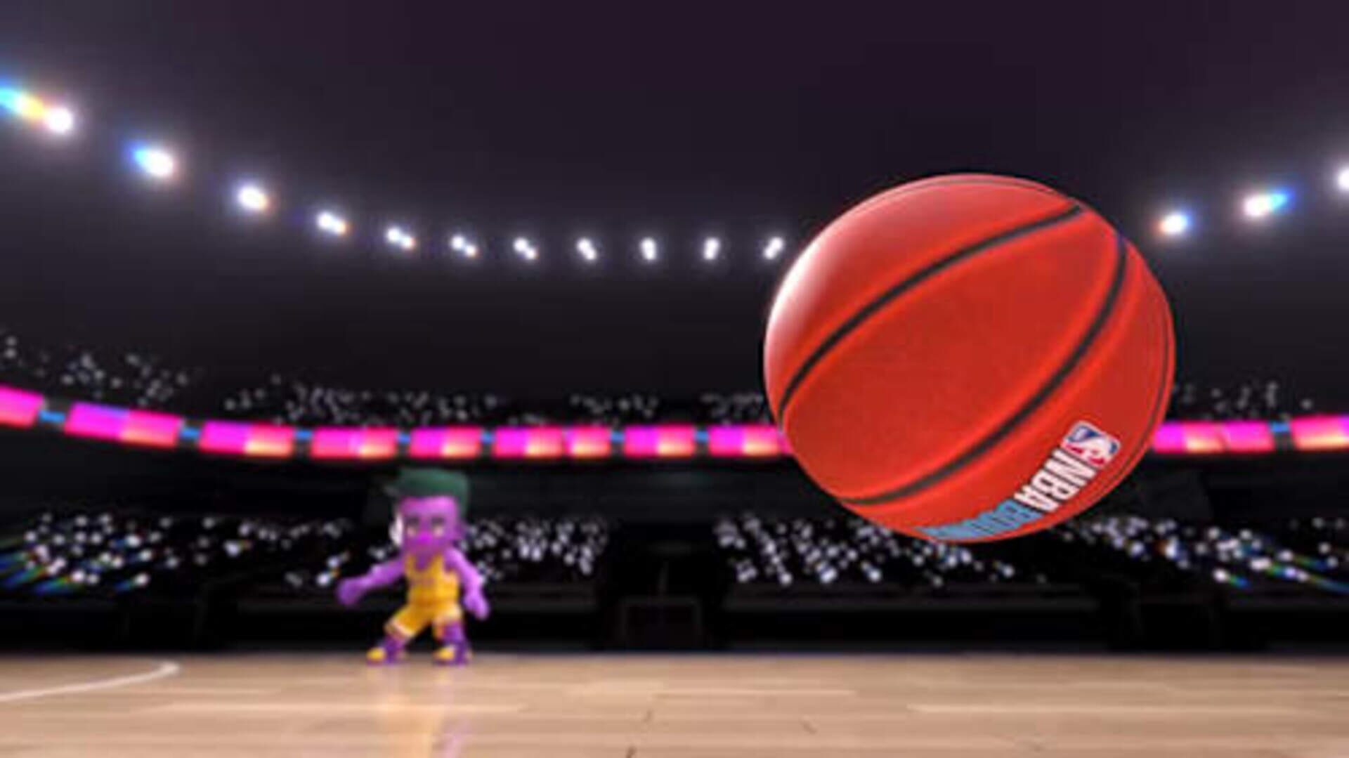Screenshot for NBA Bounce