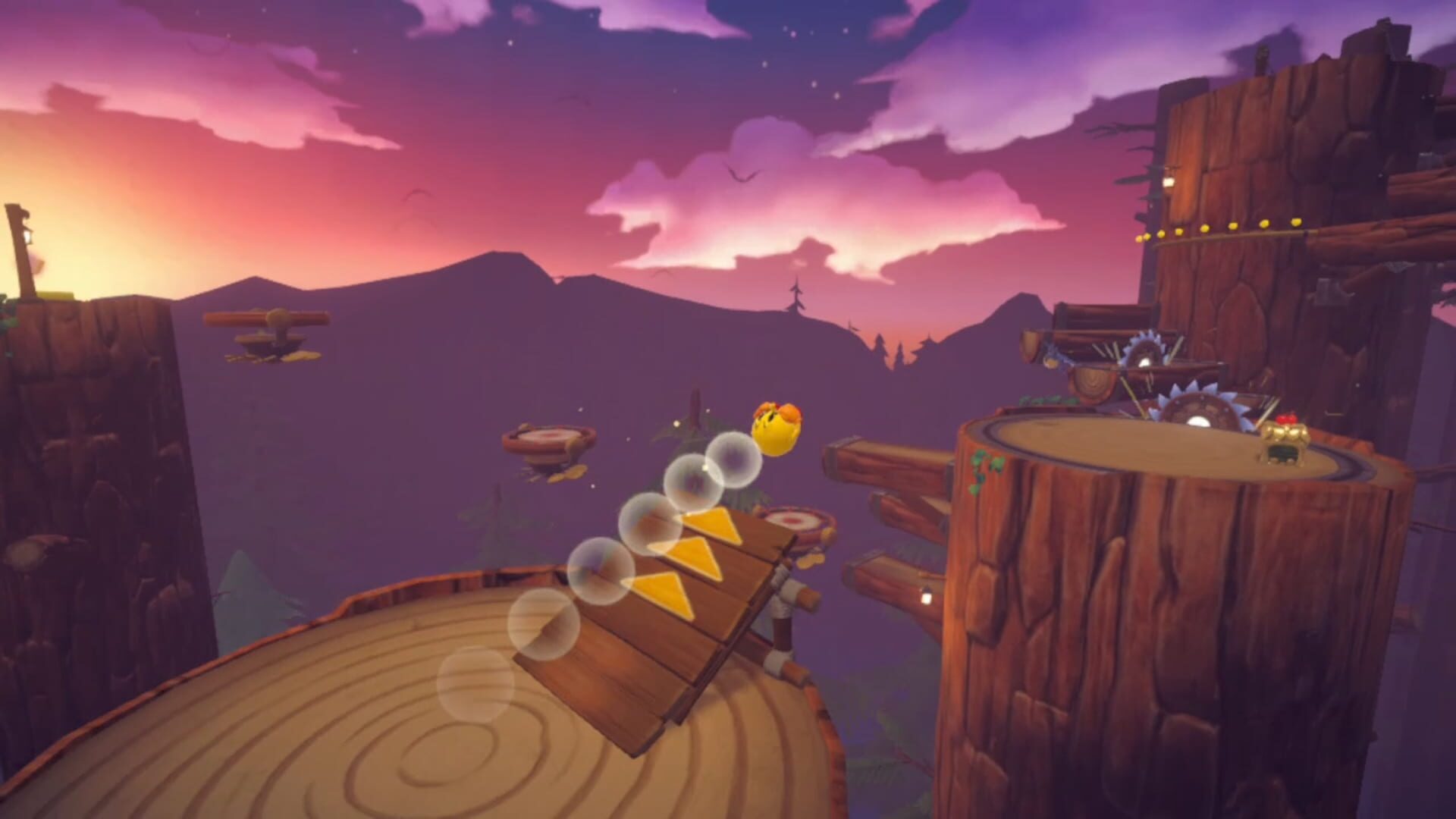 Screenshot for Pac-Man World 2 Re-Pac