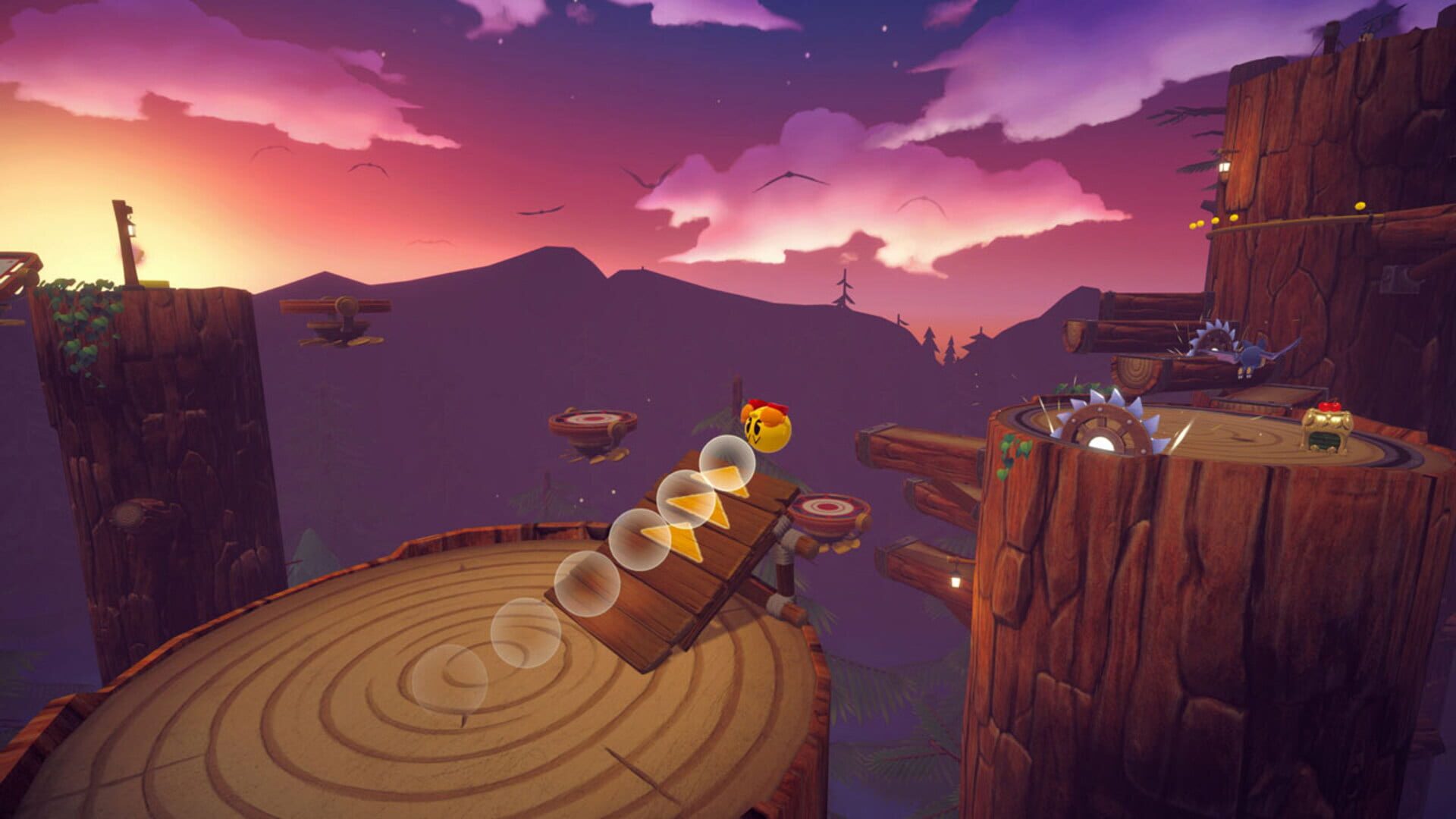 Screenshot for Pac-Man World 2 Re-Pac