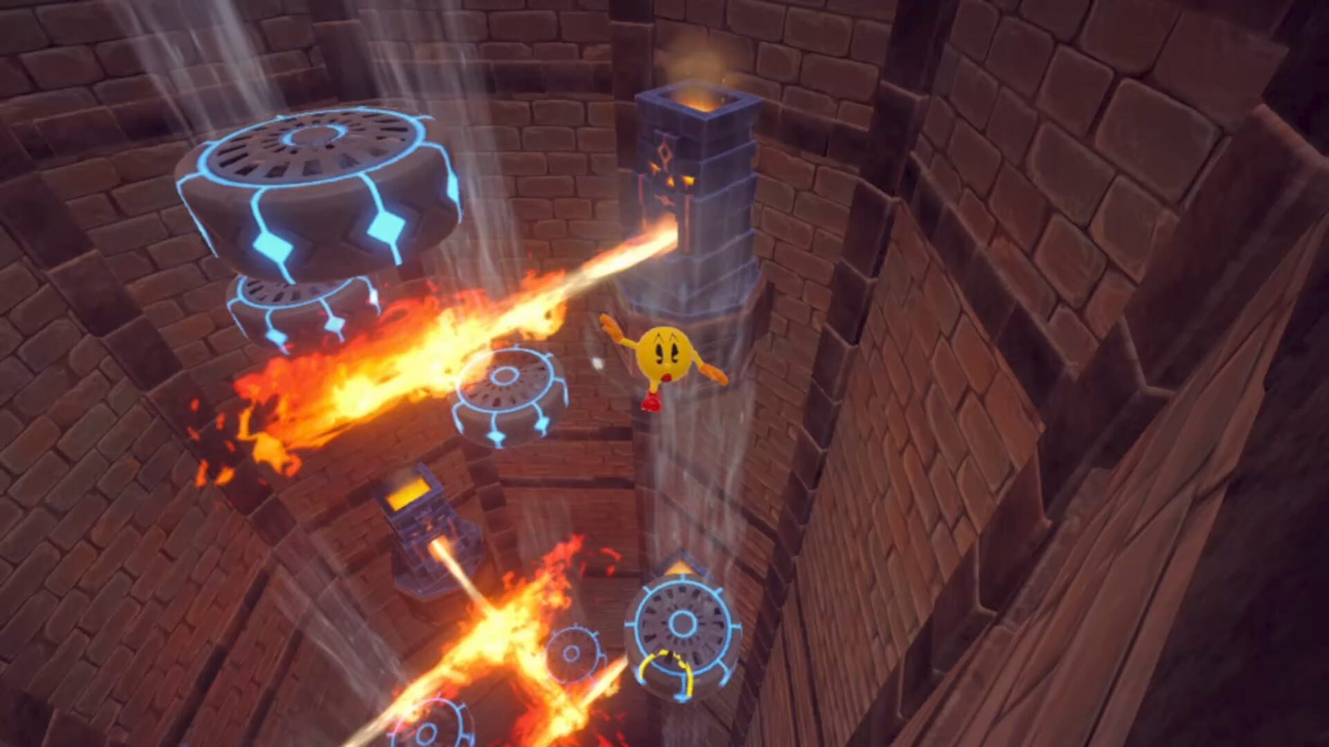 Screenshot for Pac-Man World 2 Re-Pac