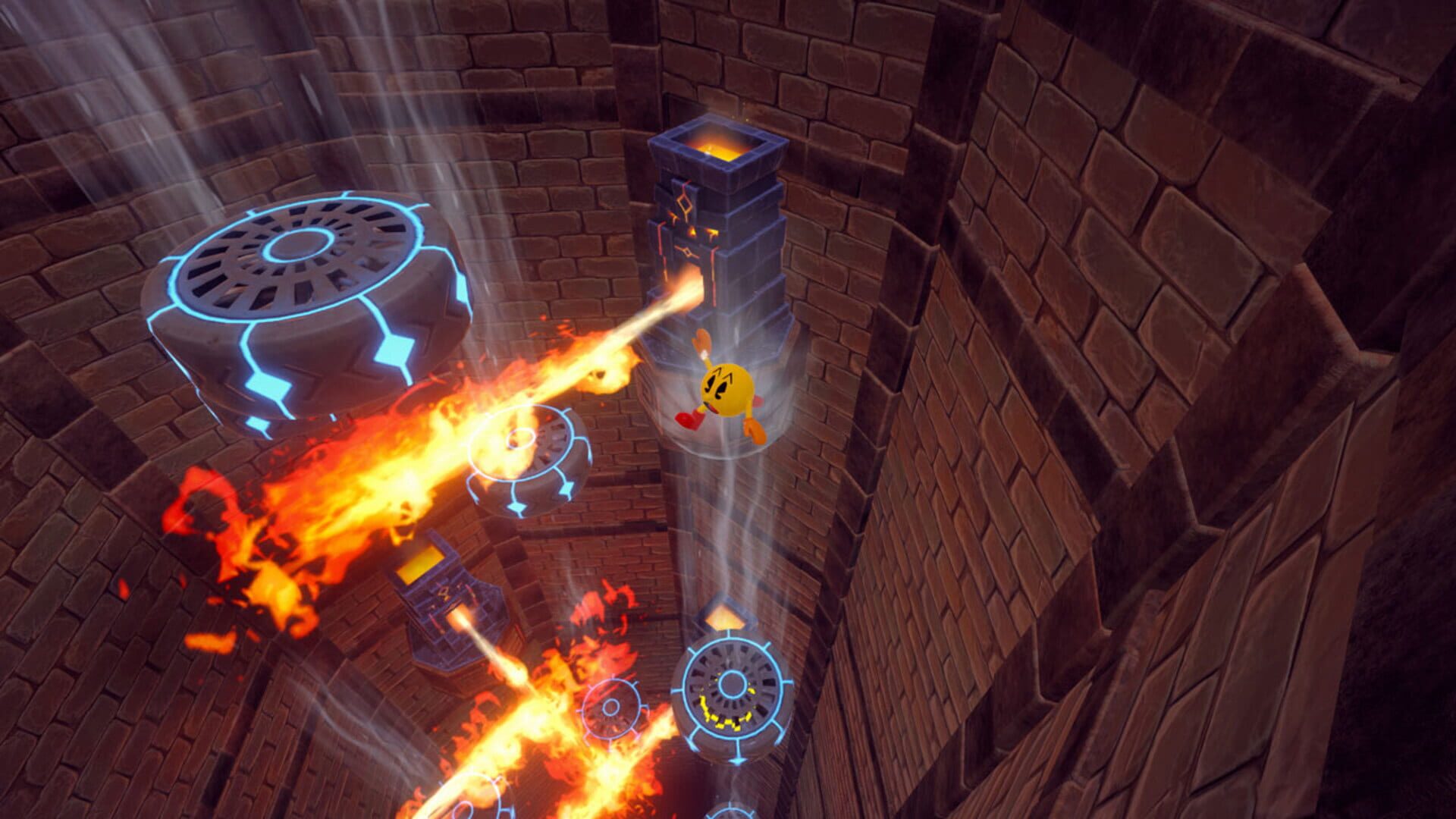 Screenshot for Pac-Man World 2 Re-Pac