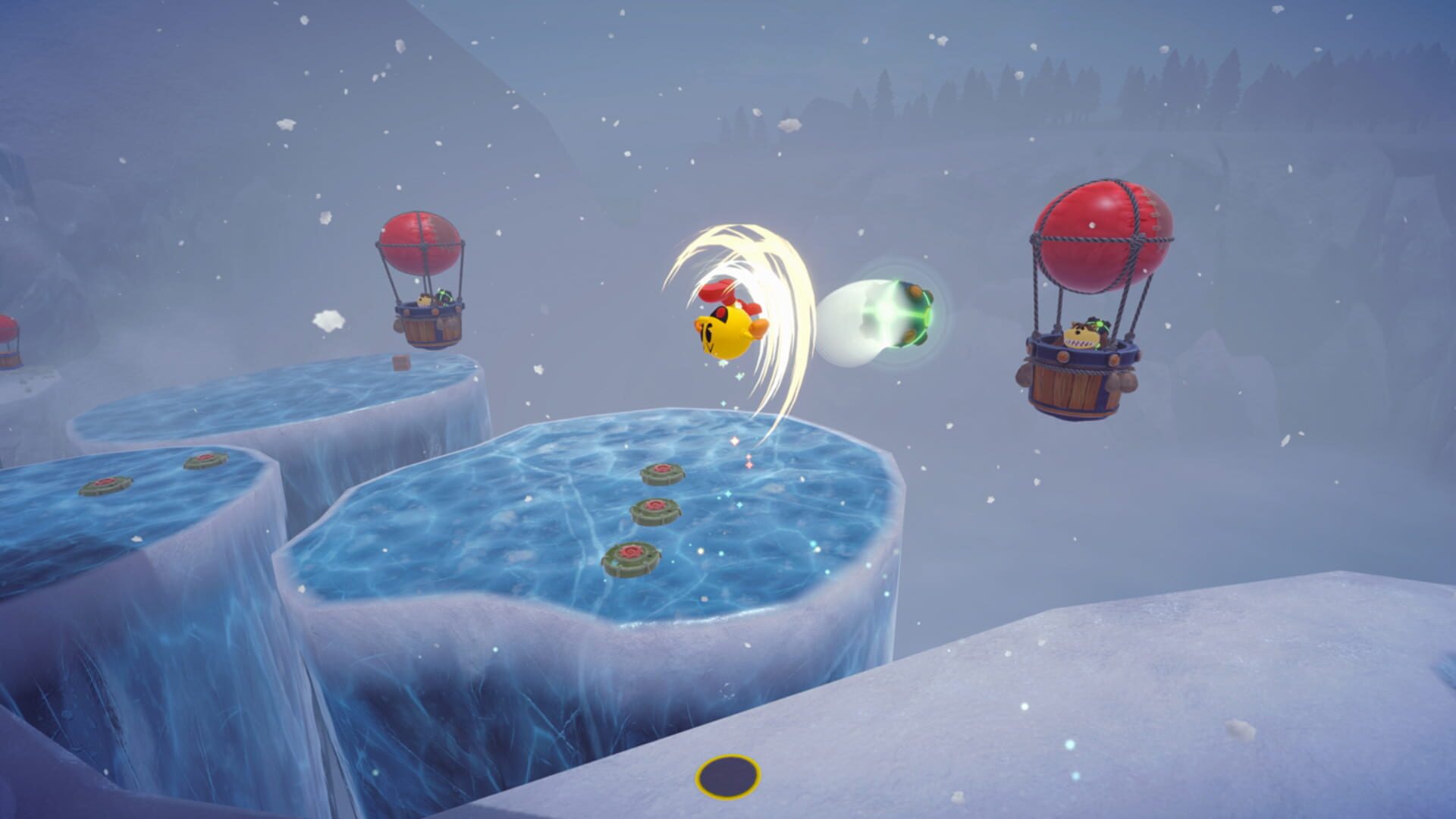 Screenshot for Pac-Man World 2 Re-Pac