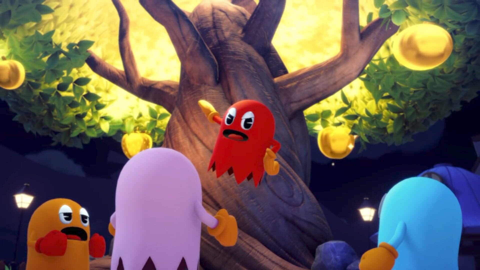 Screenshot for Pac-Man World 2 Re-Pac