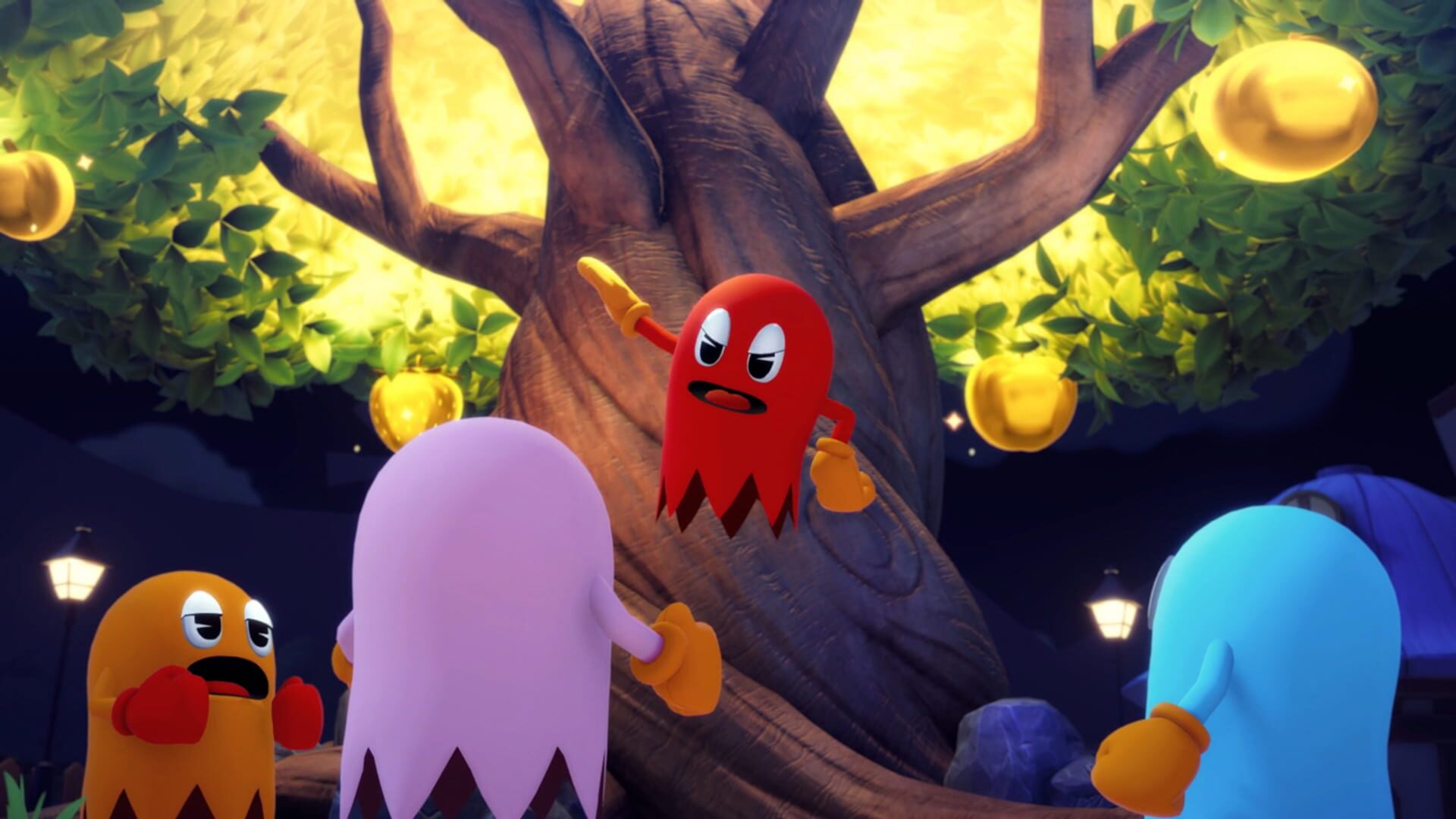 Screenshot for Pac-Man World 2 Re-Pac
