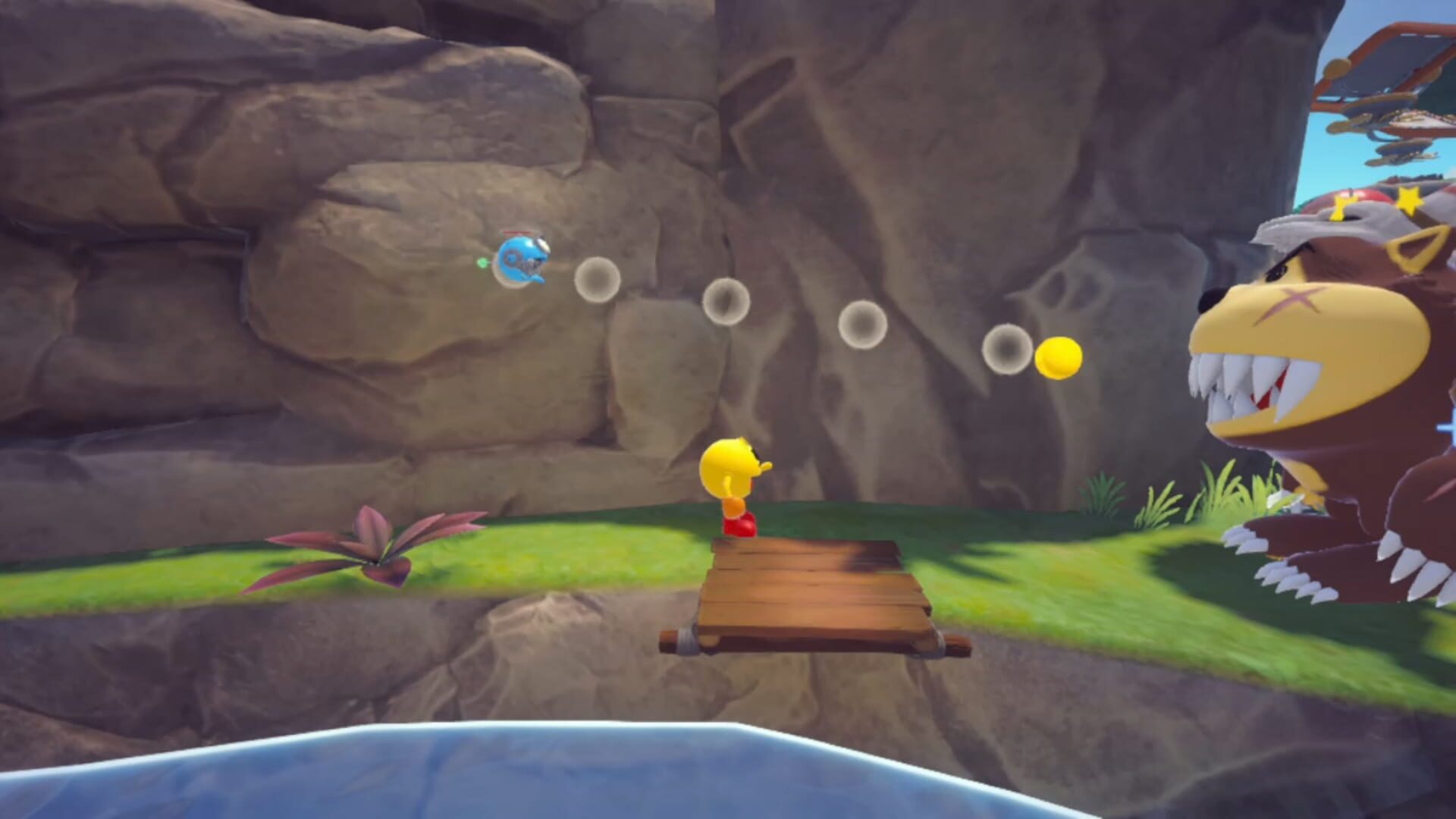 Screenshot for Pac-Man World 2 Re-Pac