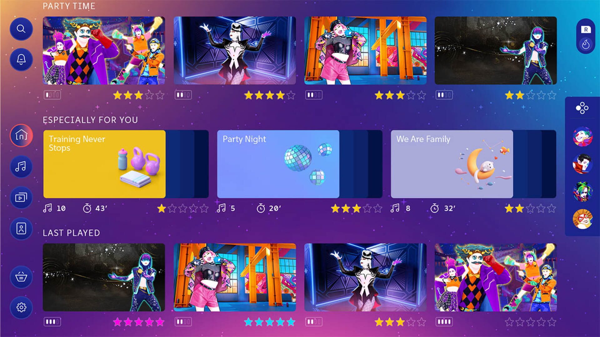 Screenshot for Just Dance 2026 Edition