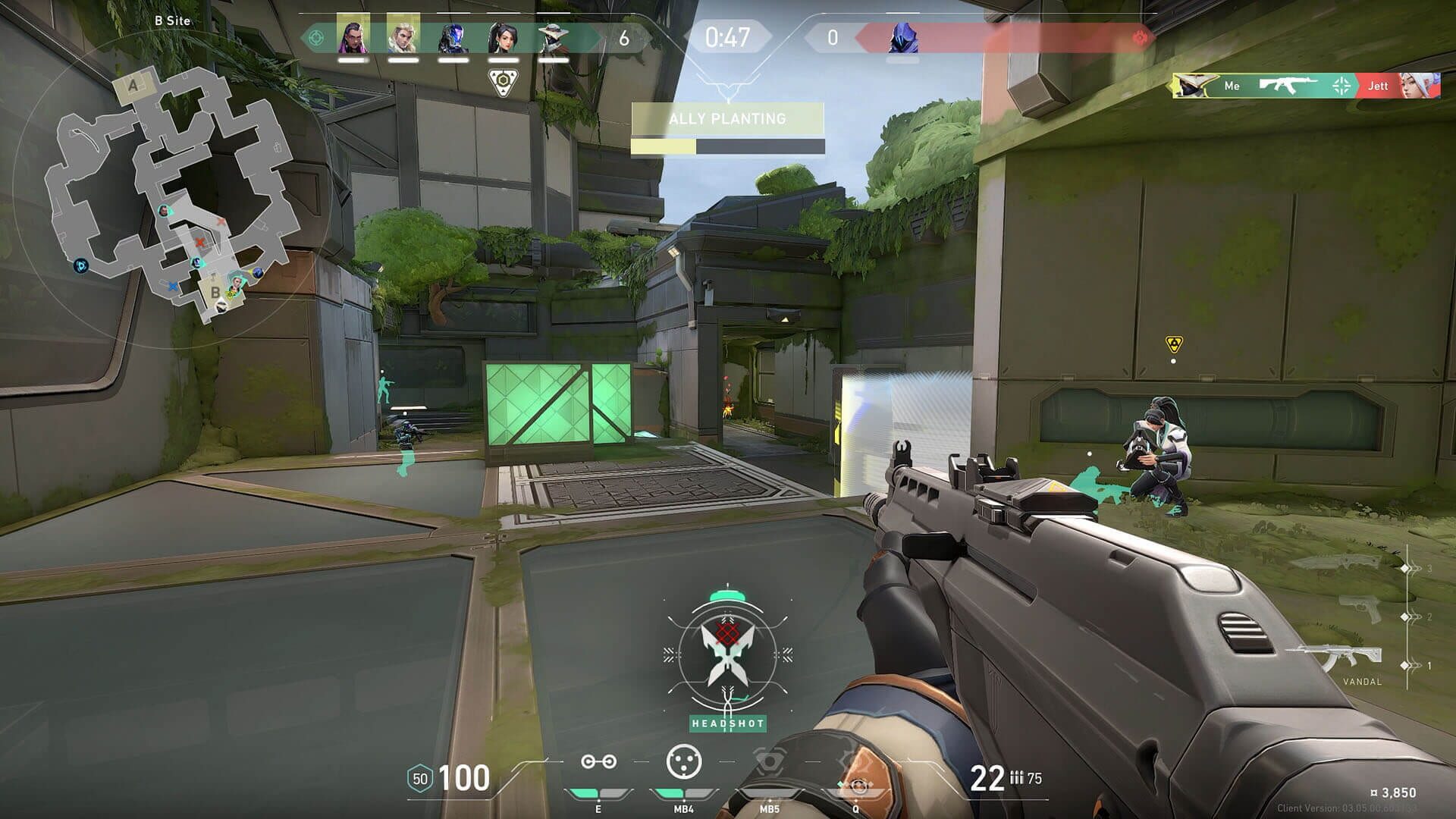 Screenshot for Valorant