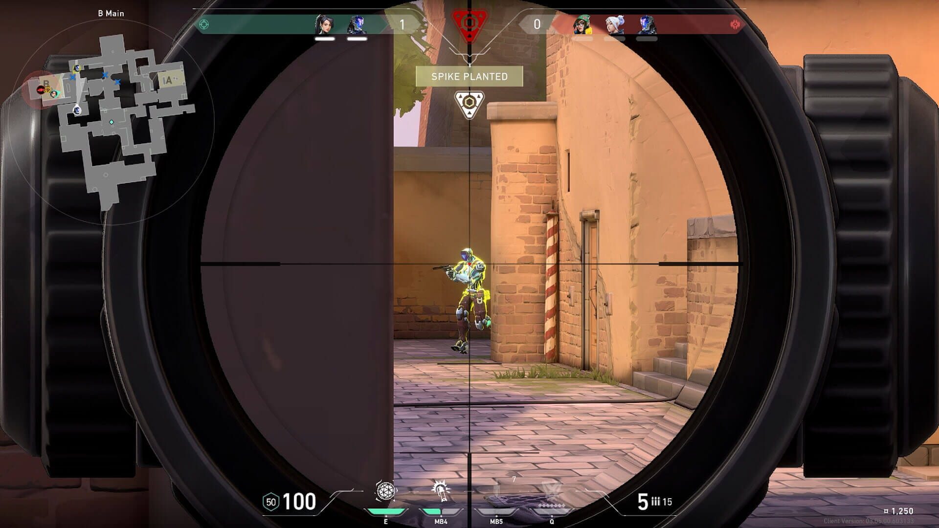 Screenshot for Valorant