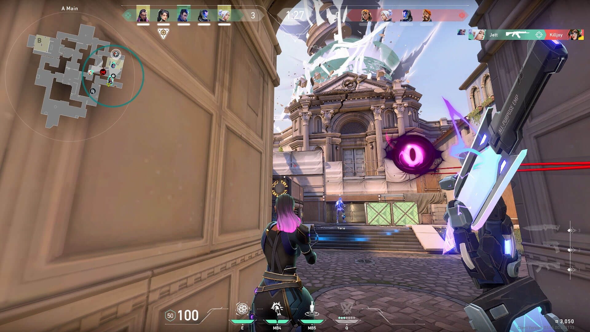Screenshot for Valorant