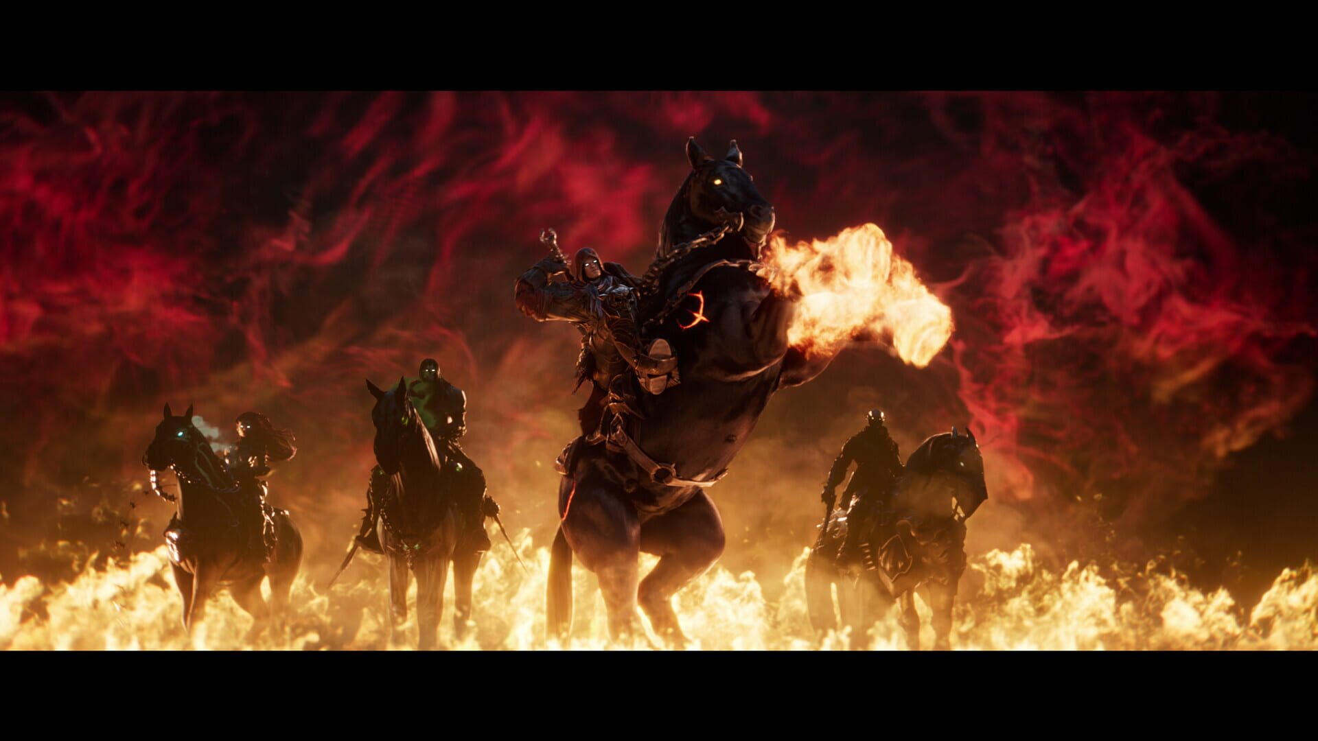 Screenshot for Darksiders 4