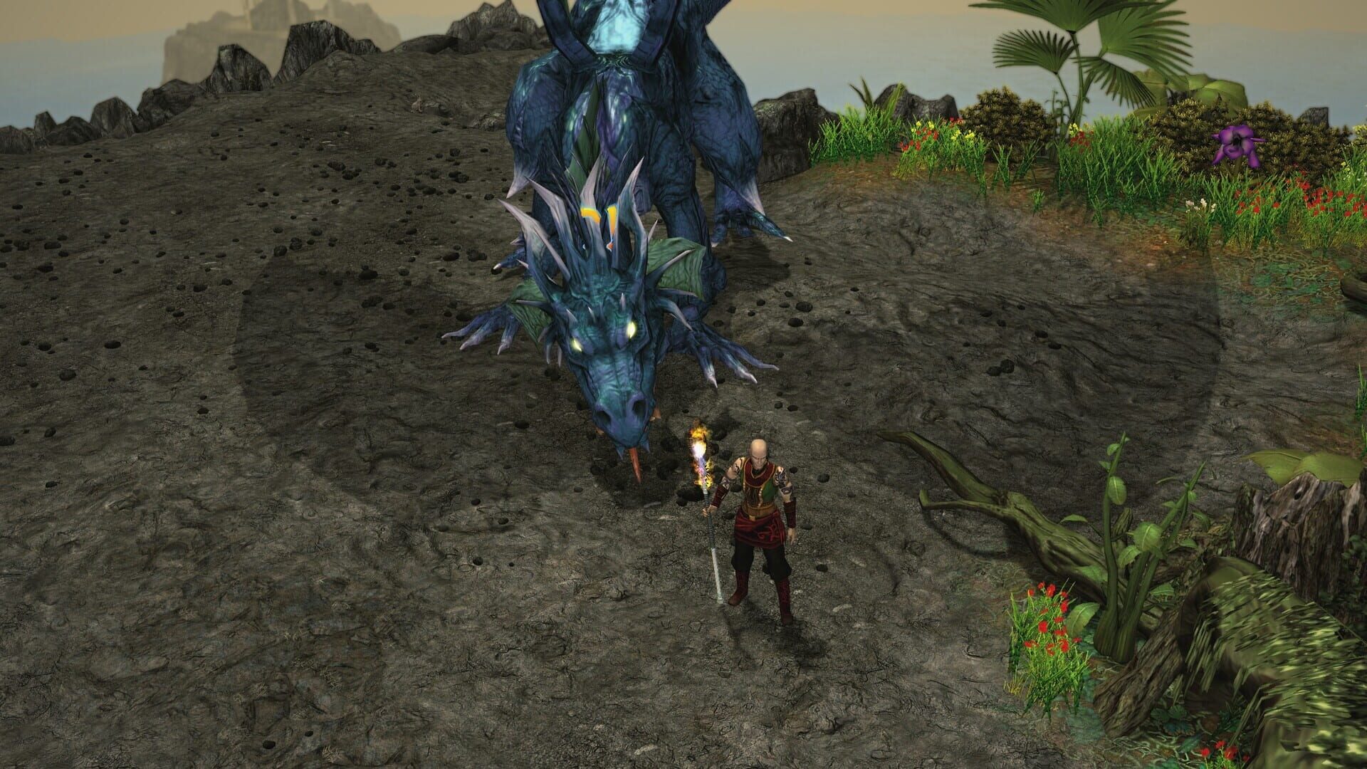 Screenshot for Sacred 2 Remaster