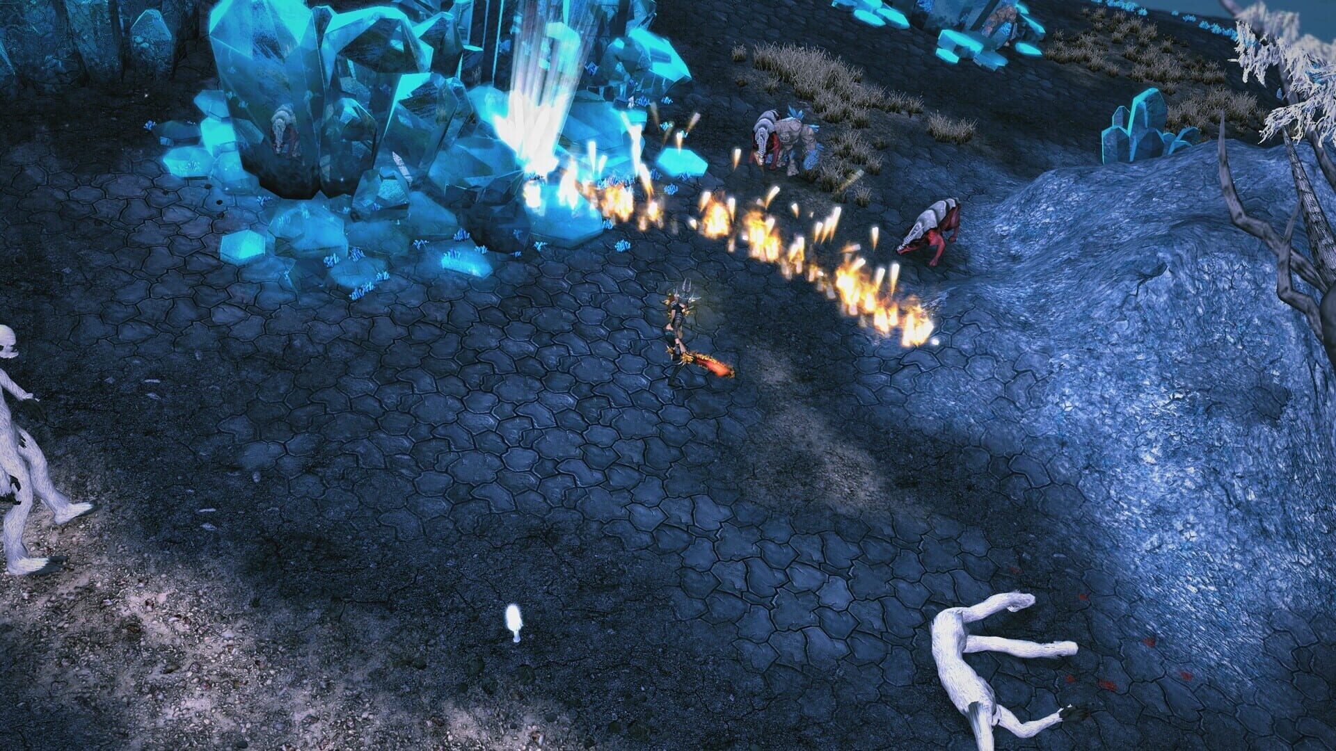 Screenshot for Sacred 2 Remaster