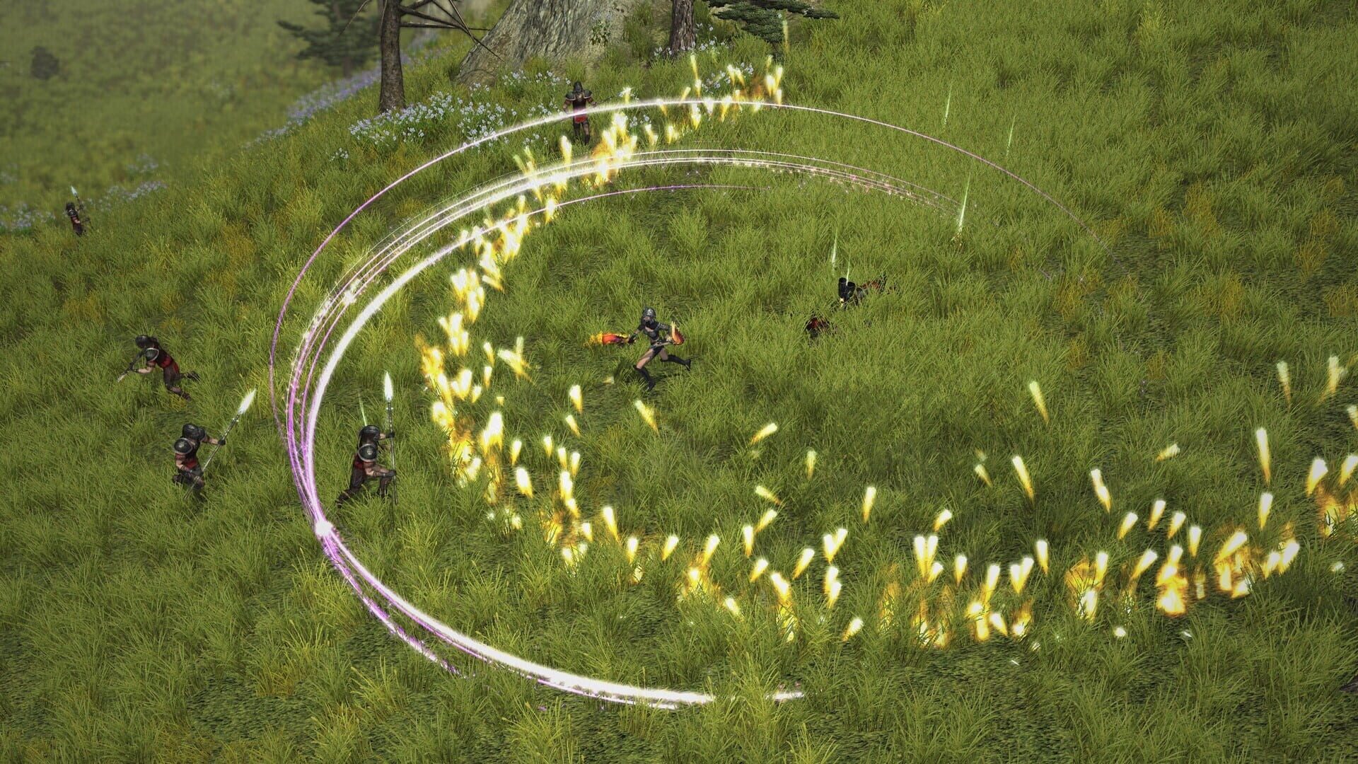 Screenshot for Sacred 2 Remaster
