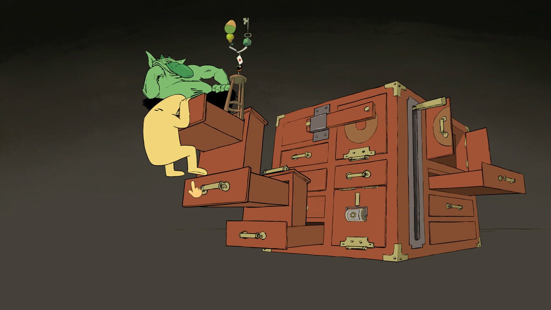 Screenshot for Unboxing Mr. Coo