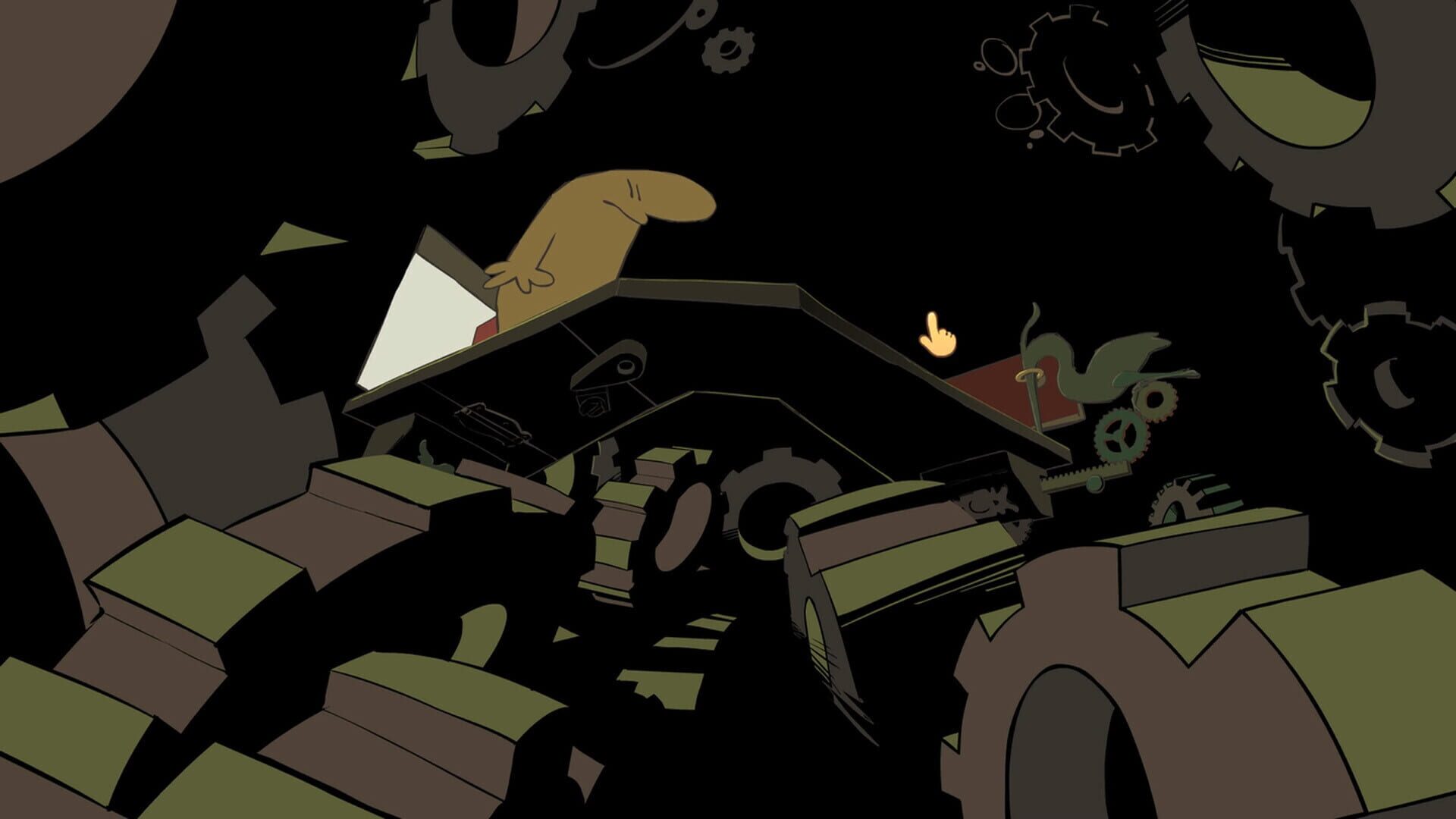 Screenshot for Unboxing Mr. Coo