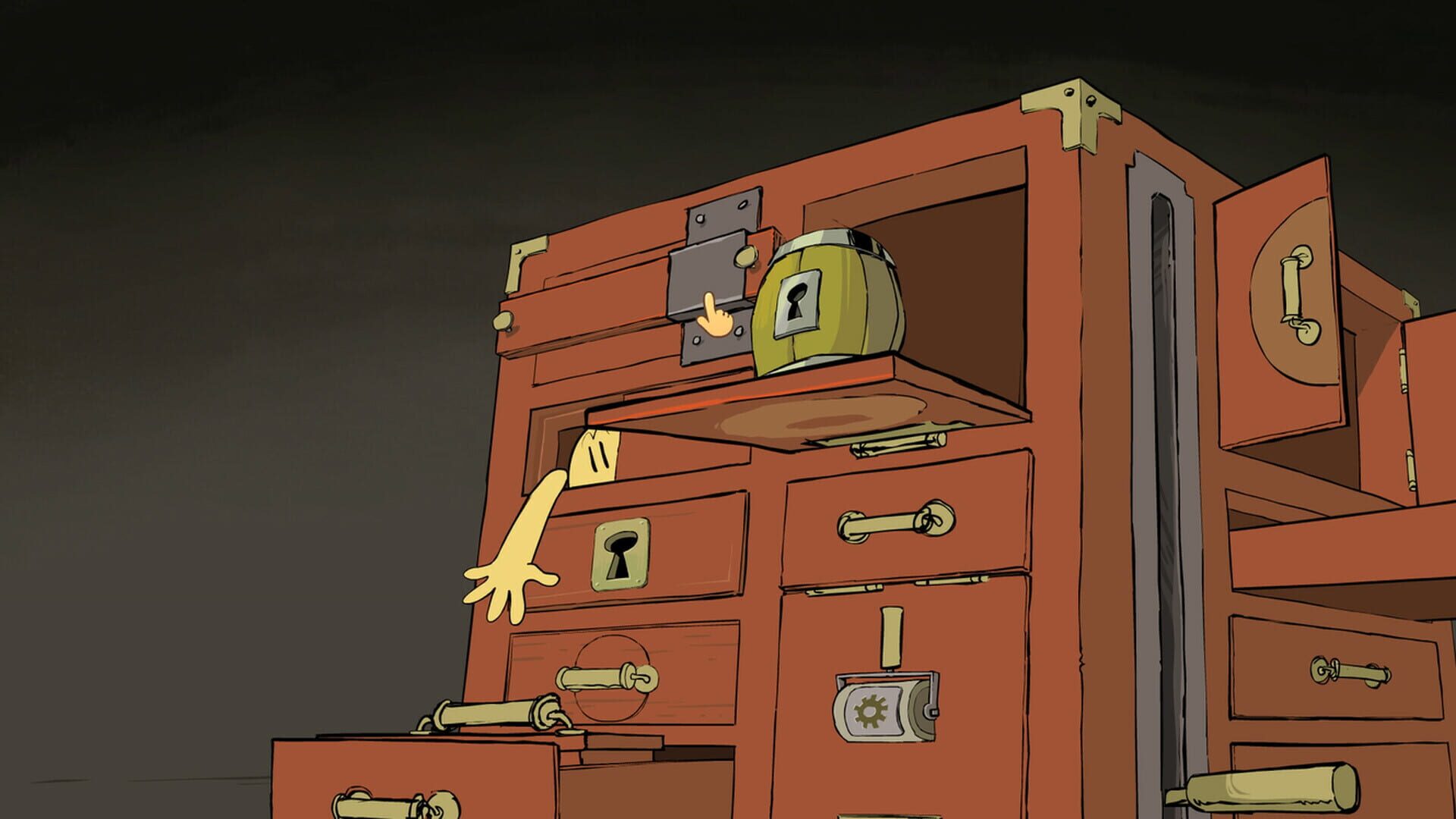 Screenshot for Unboxing Mr. Coo