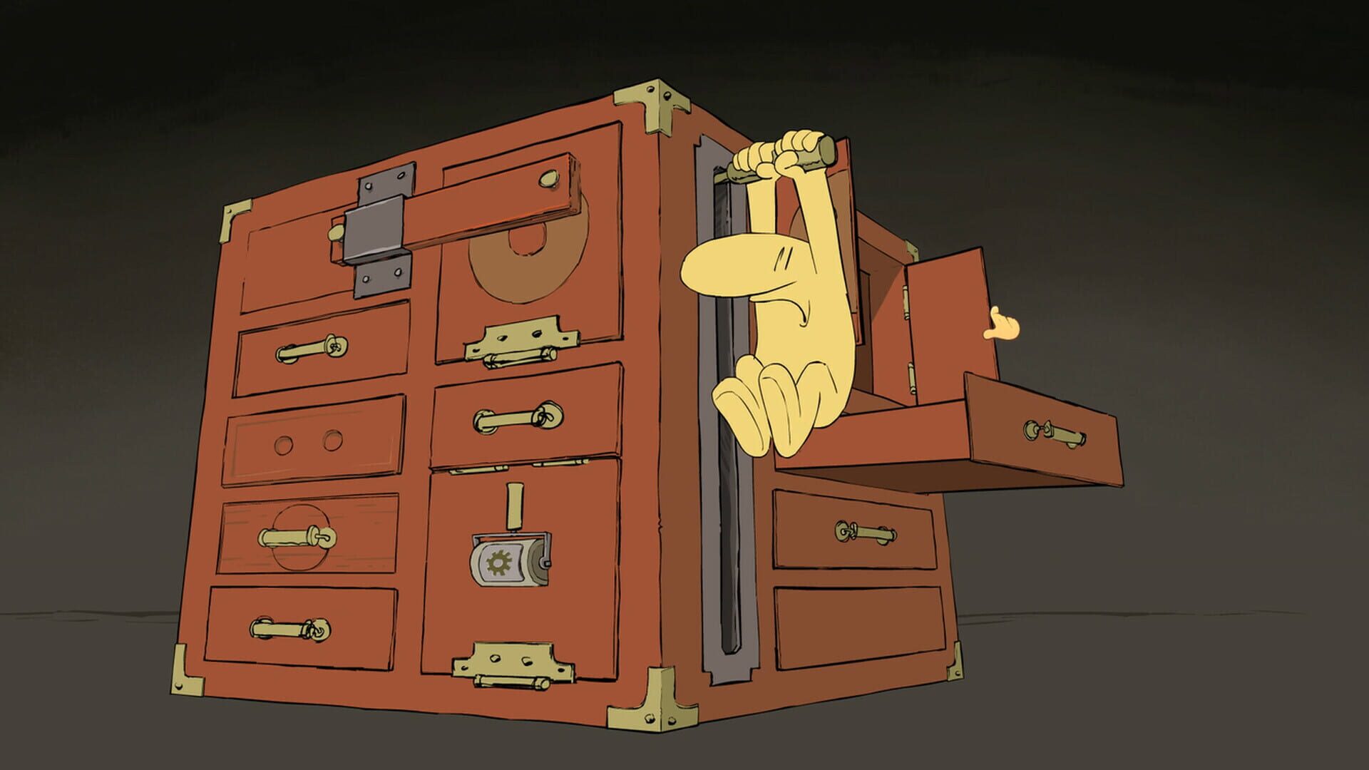 Screenshot for Unboxing Mr. Coo