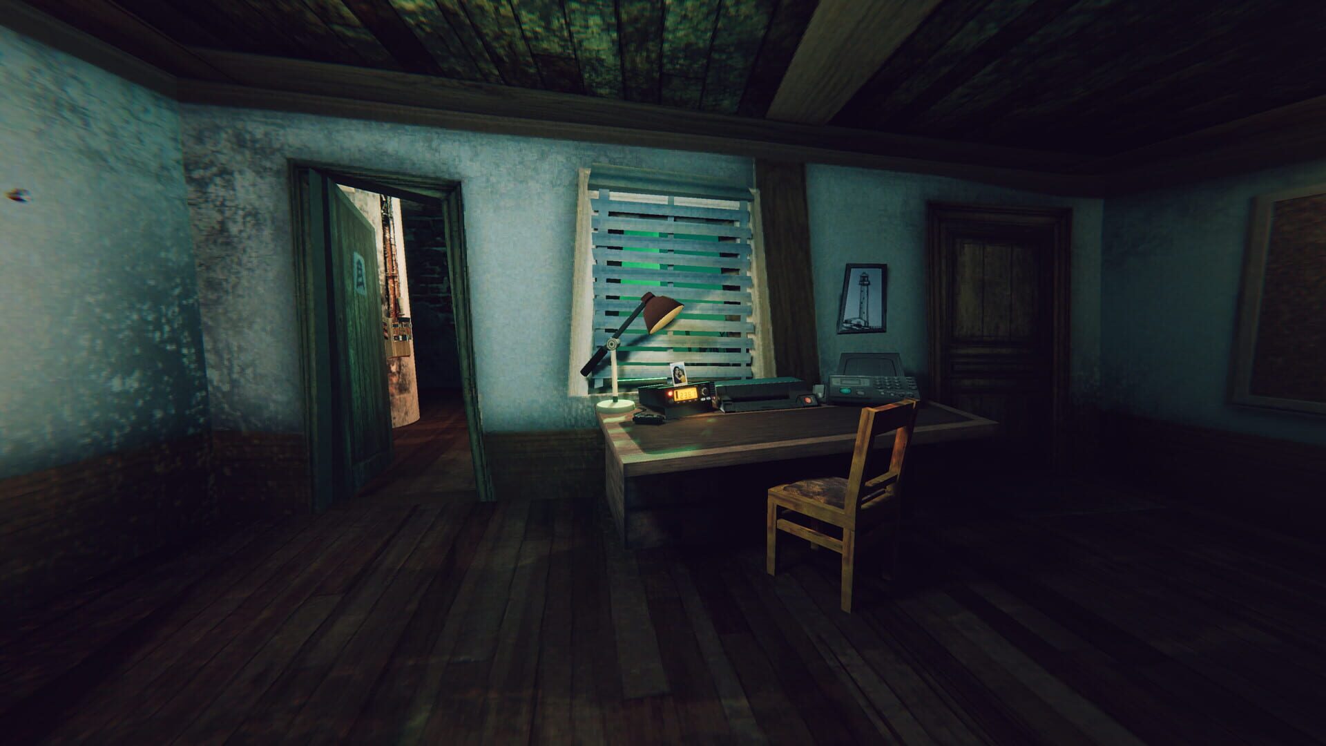 Screenshot for Static Dread: The Lighthouse