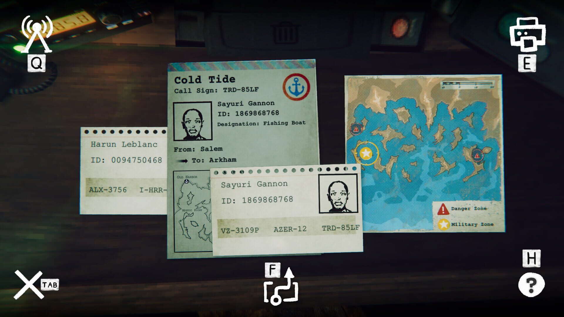 Screenshot for Static Dread: The Lighthouse