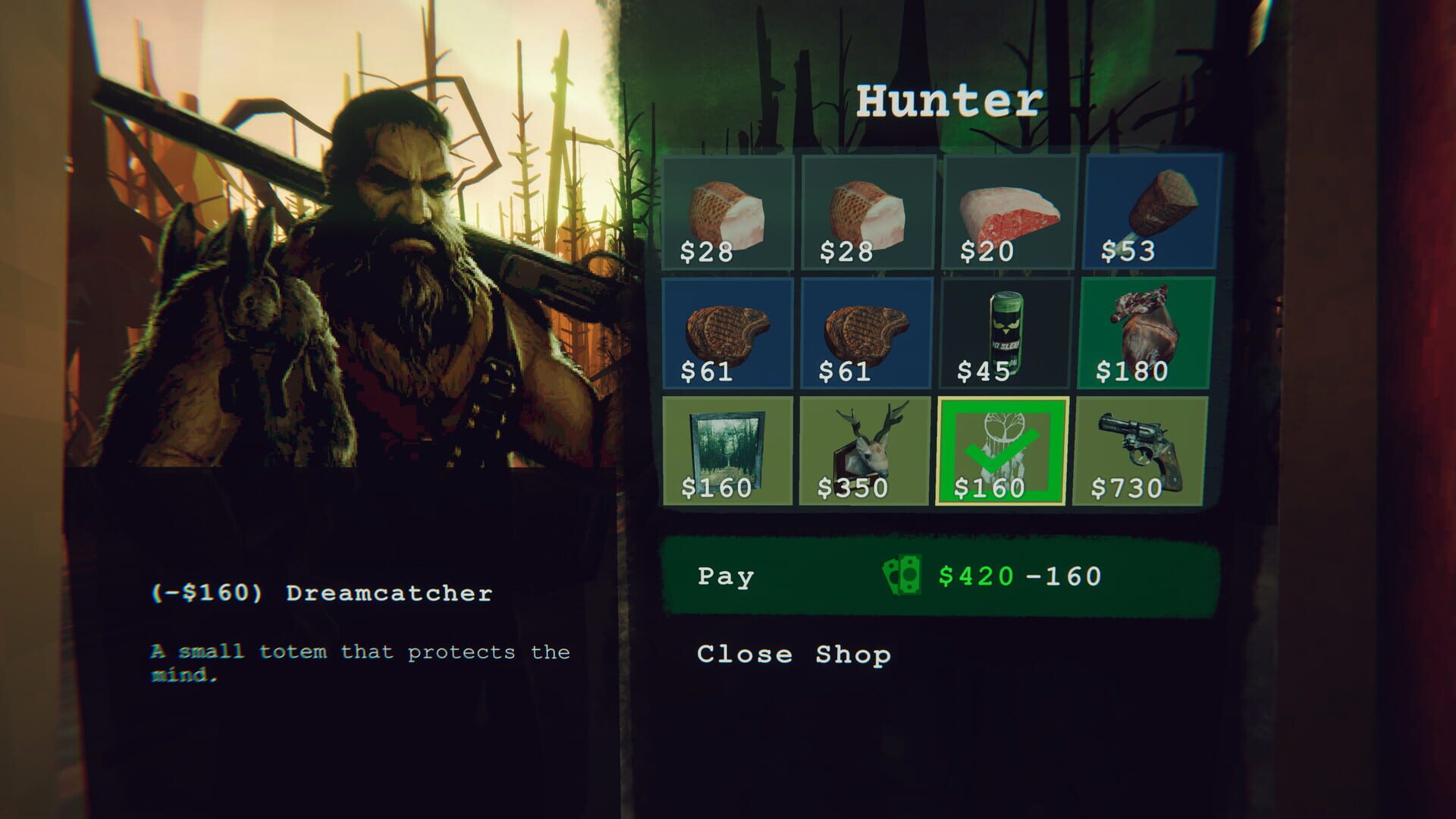 Screenshot for Static Dread: The Lighthouse