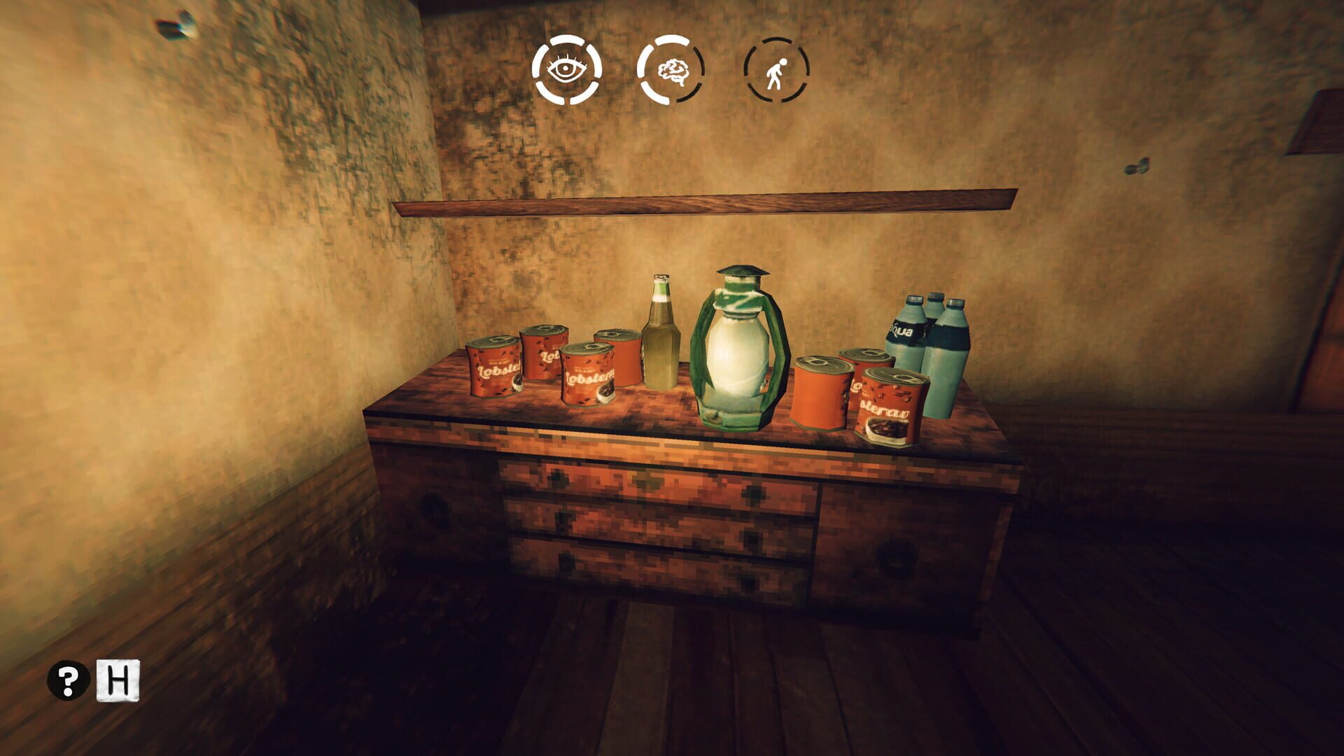 Screenshot for Static Dread: The Lighthouse