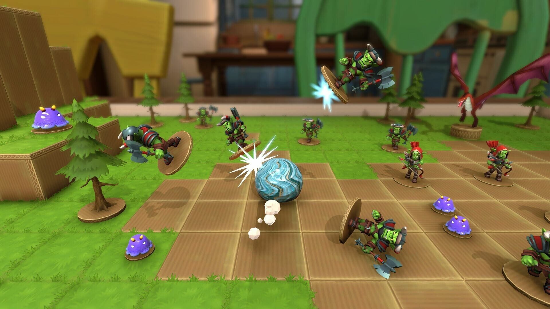 Screenshot for Table Tactics