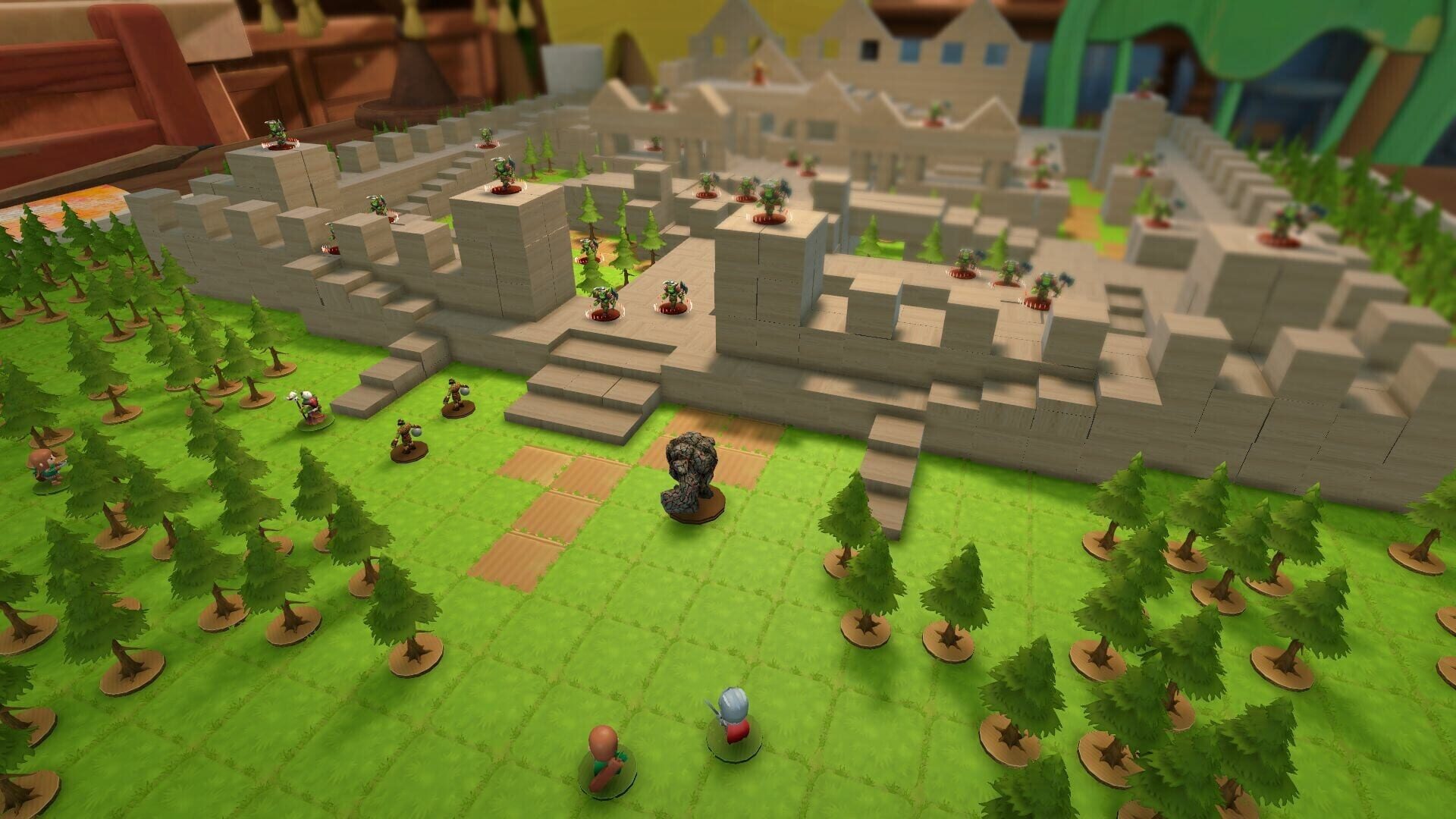 Screenshot for Table Tactics