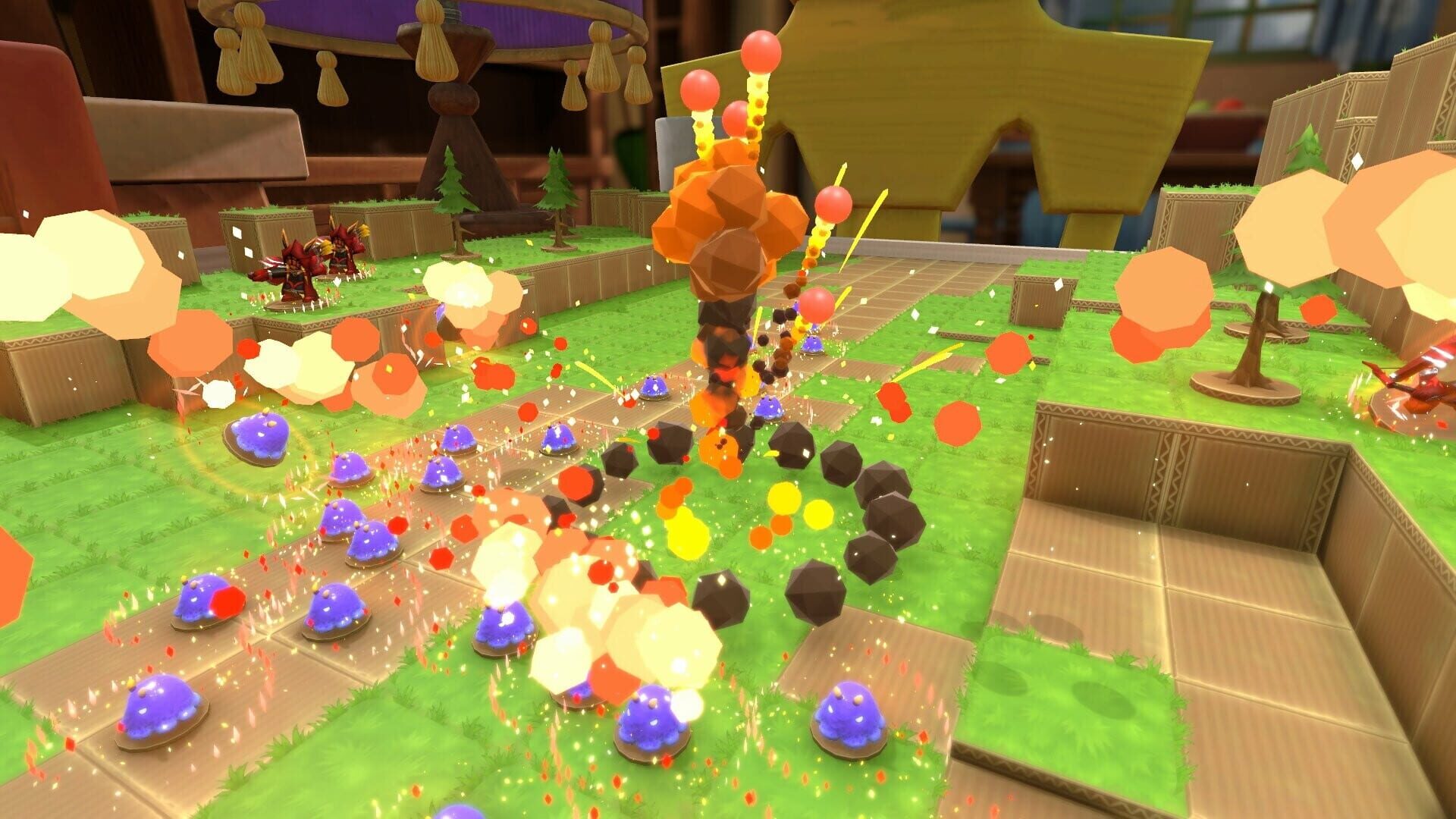 Screenshot for Table Tactics
