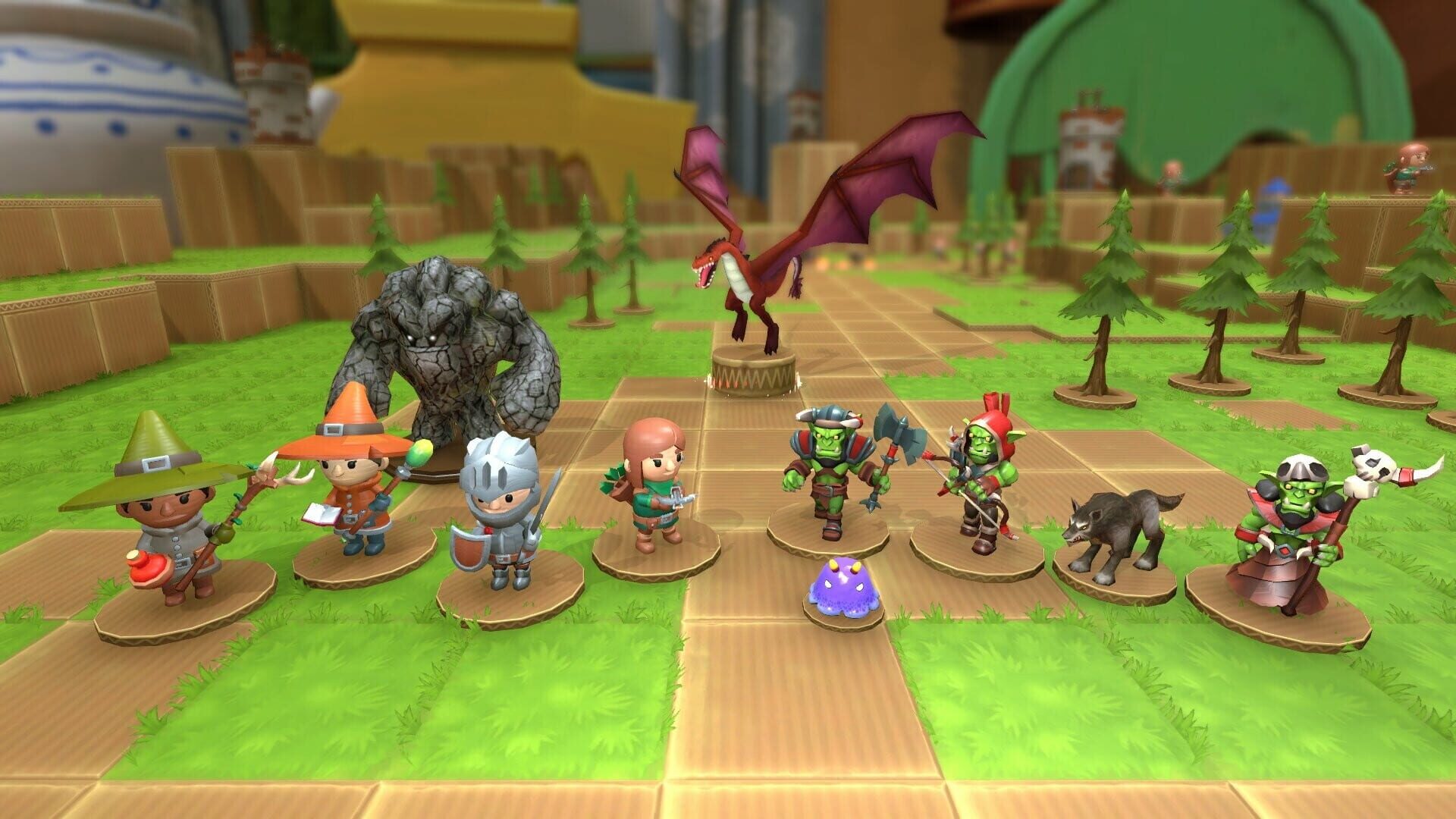 Screenshot for Table Tactics